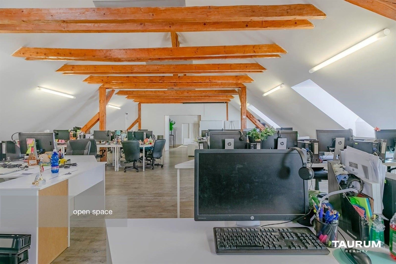 Pronájem kancelář - Kopeckého sady, Plzeň, 265 m² - 5