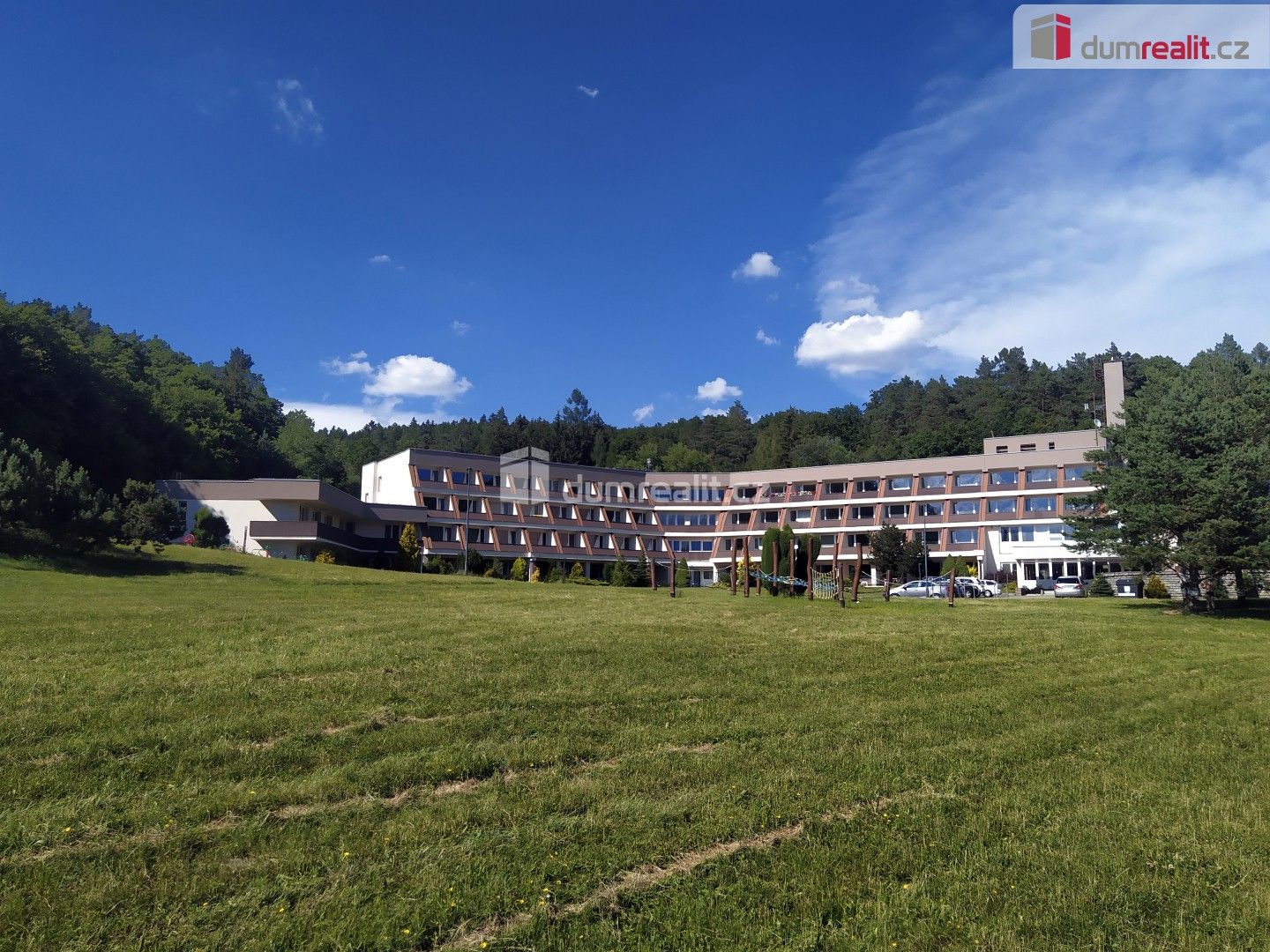 Pronájem byt 1+kk - Všemina, 23 m²