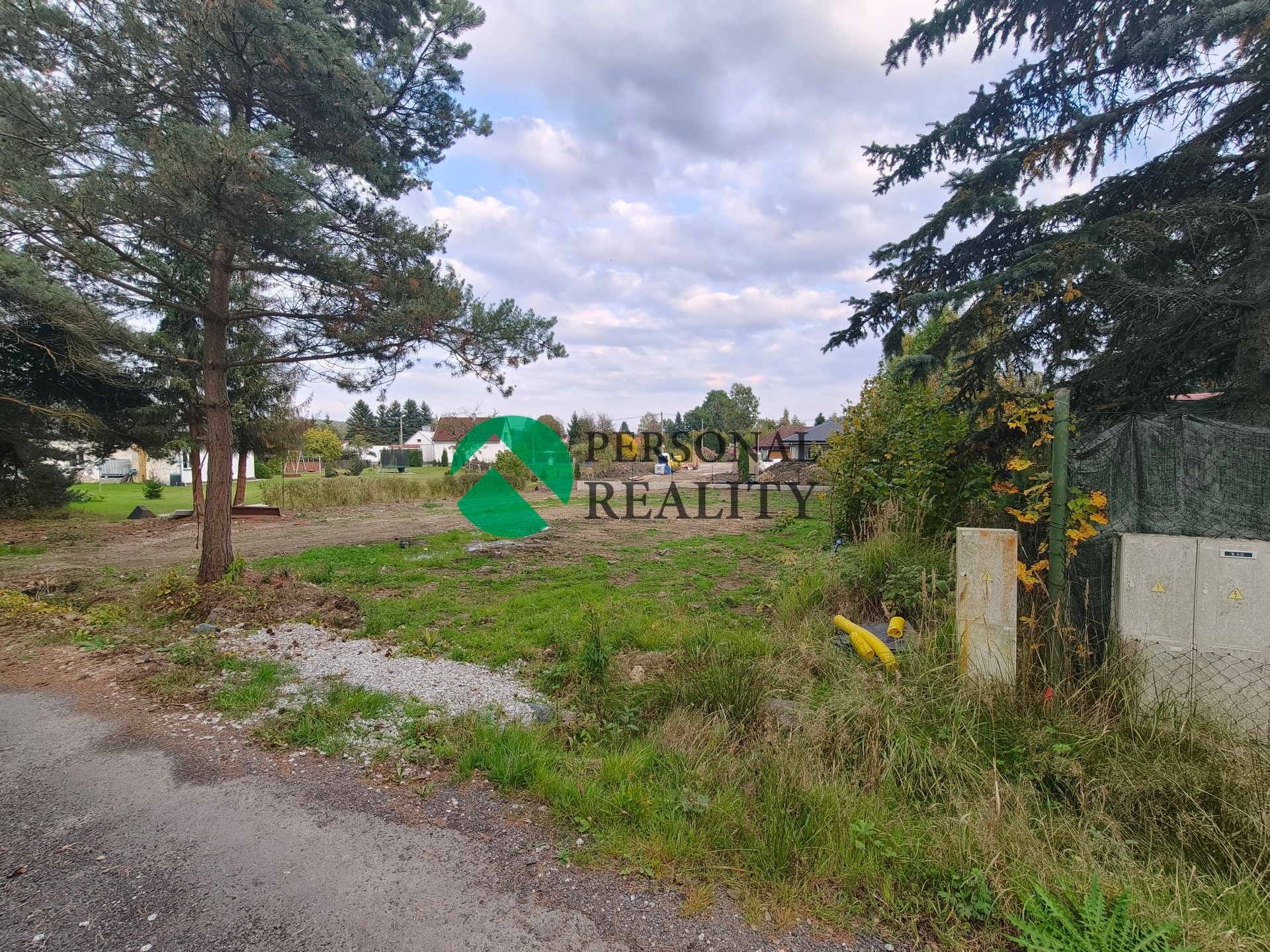 Prodej pozemek pro bydlení - Chodov Stará Chodovská - 5