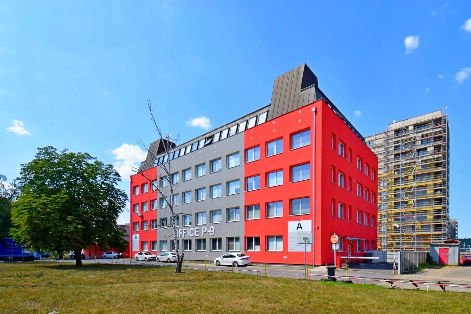 Kanceláře, Praha 9, Praha, 46 m² - 1