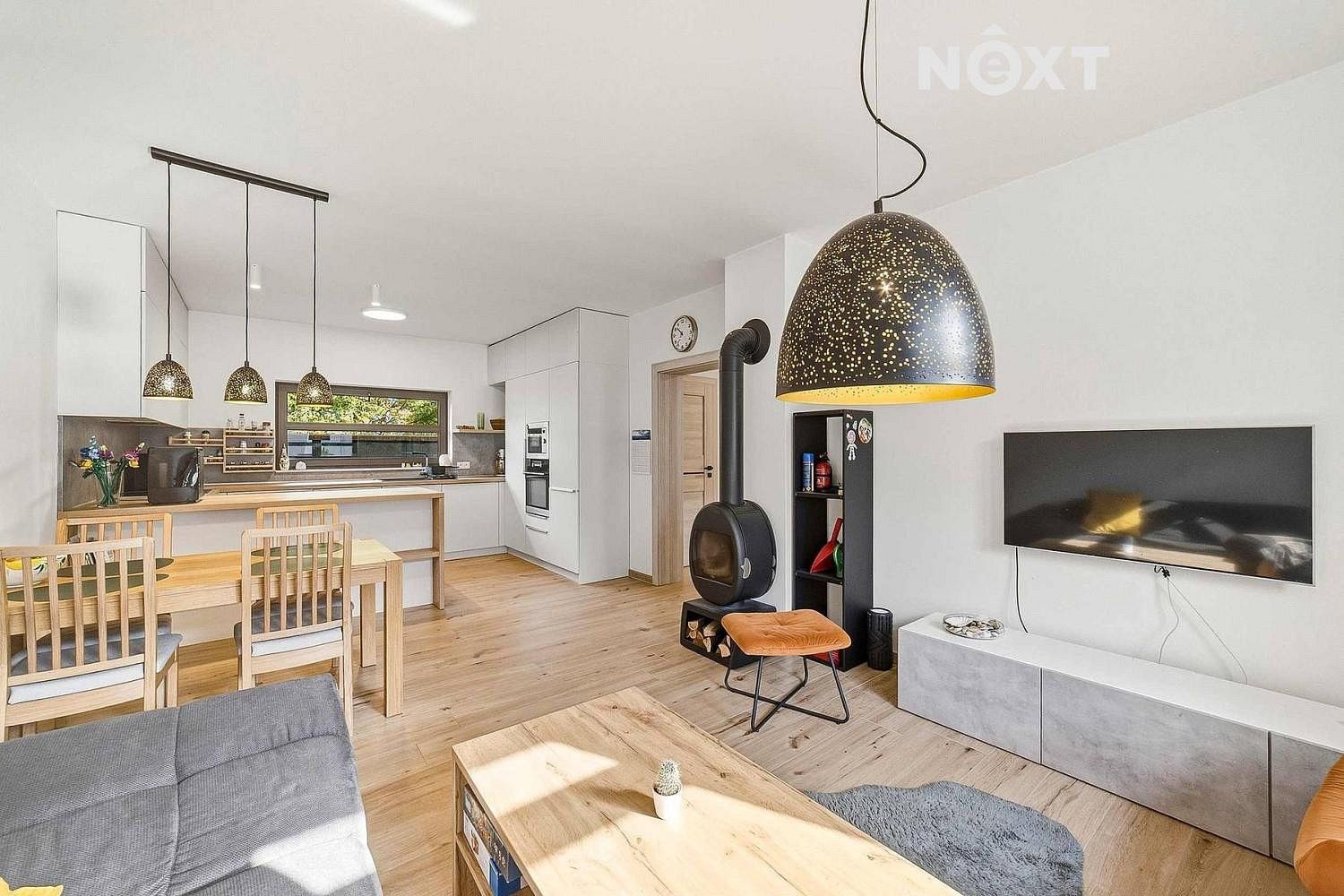 Prodej rodinný dům - Pražská, Kralupy nad Vltavou - Minice, okres Mělník, 116 m² - 5
