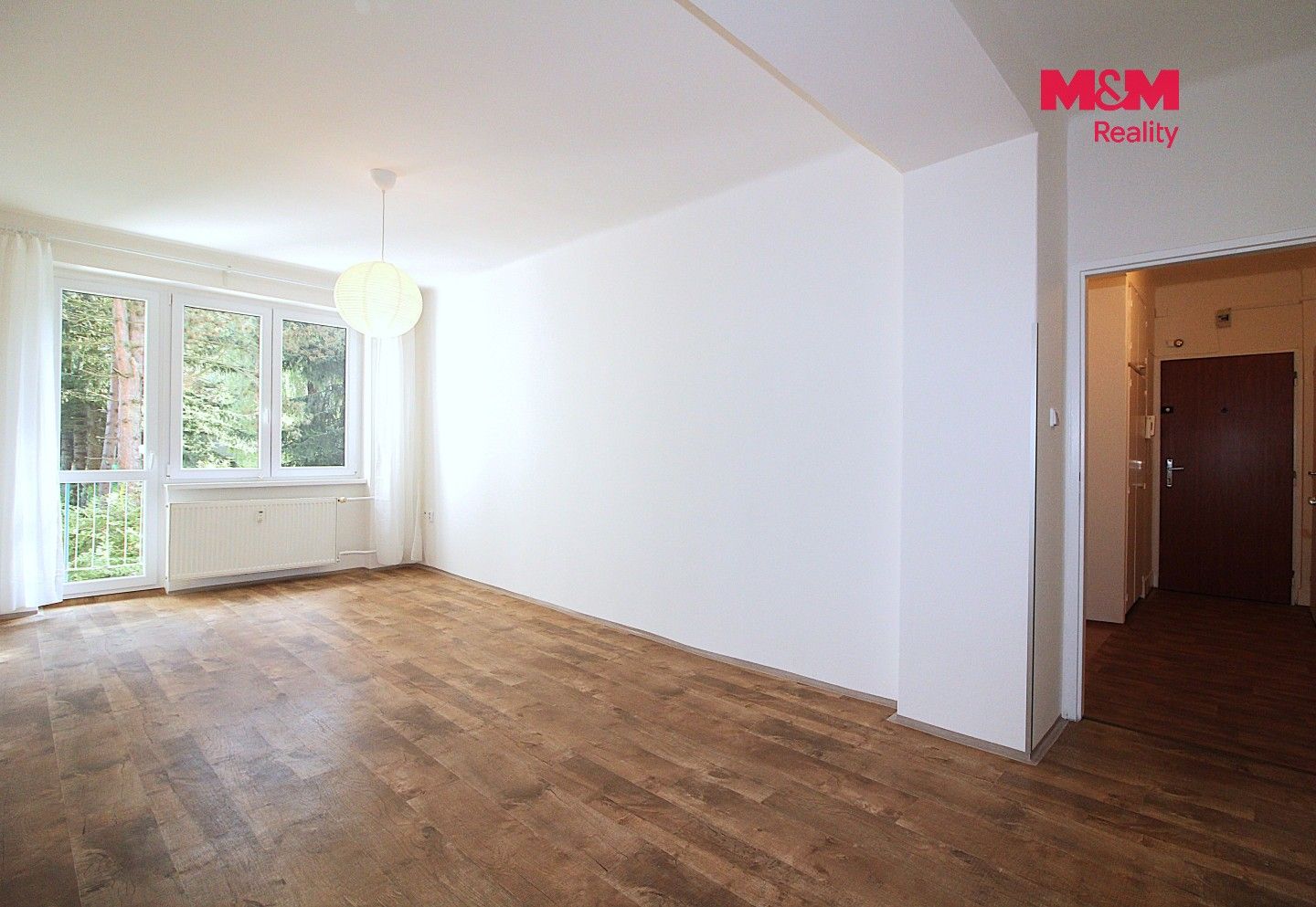 2+1, Bendlova, Česká Lípa, 53 m² - 2