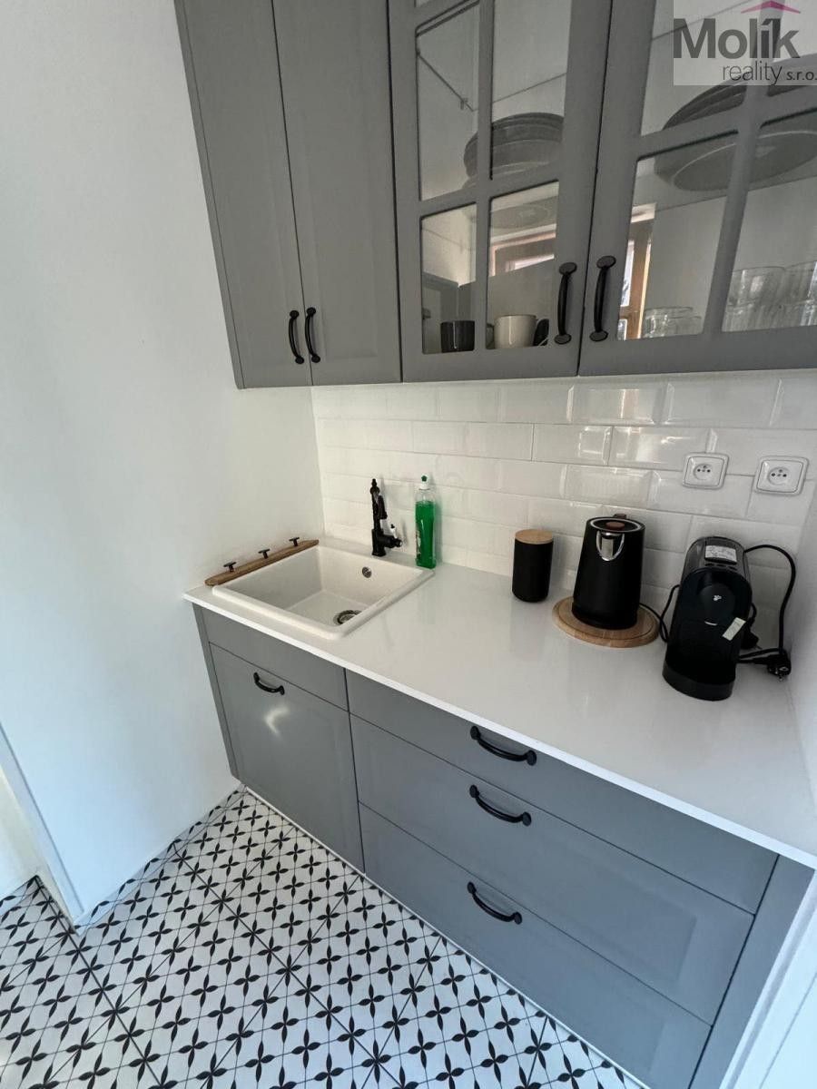 Pronájem byt 1+1 - J. Š. Baara, Most, 31 m²