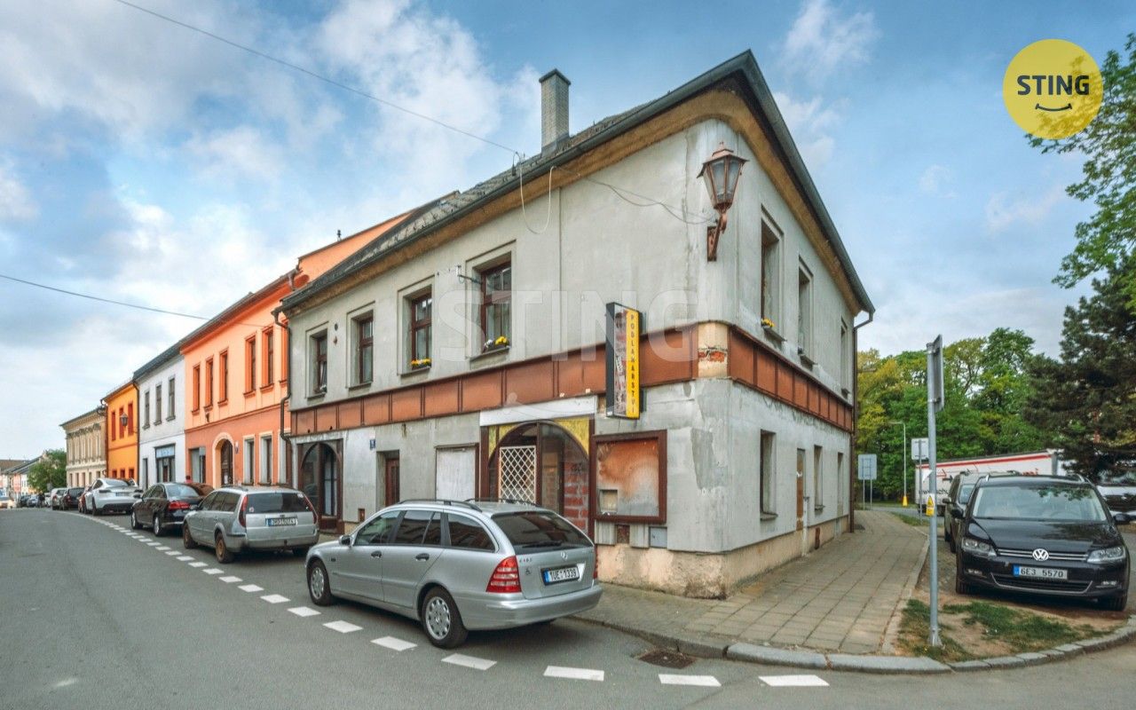 Rodinné domy, T. G. Masaryka, Svitavy, 250 m² - 2
