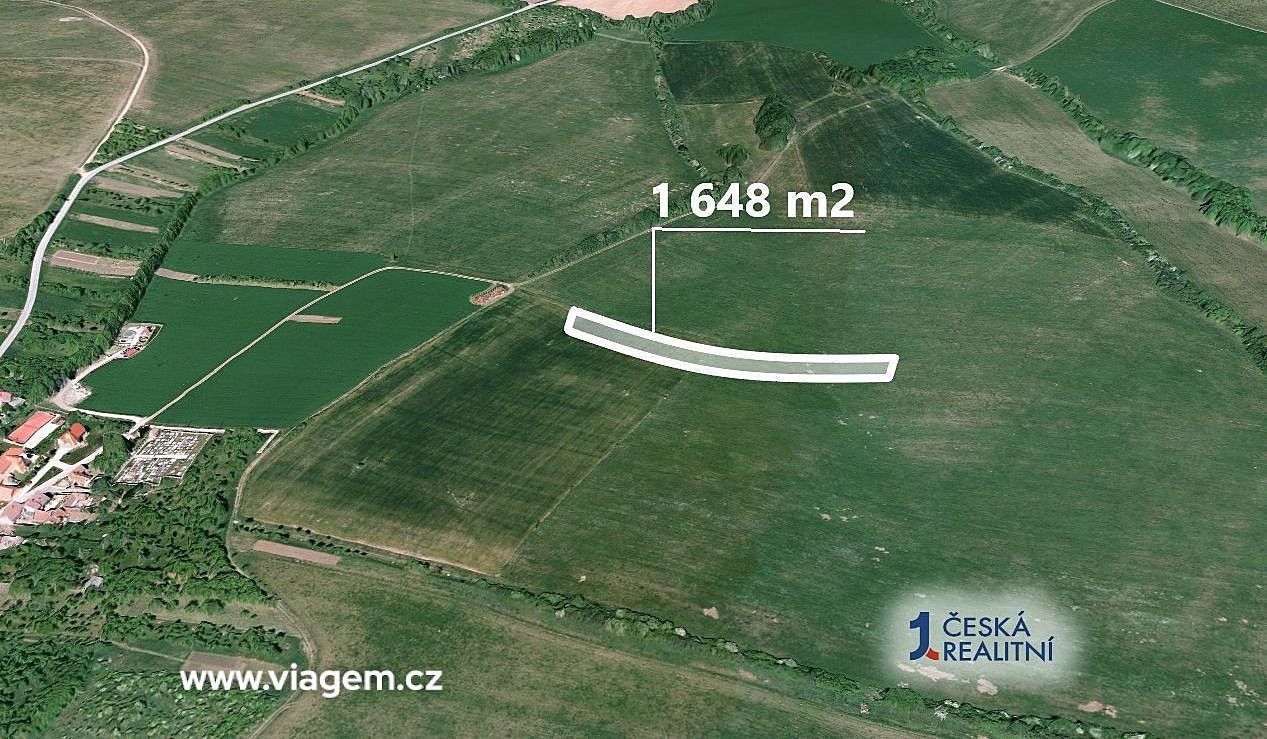 Zemědělské pozemky, Suchov, okres Hodonín, Jihomoravský kraj - 2