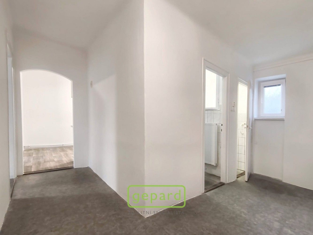 Prodej byt 2+1 - Plzeň - Křimice, okres Plzeň-město, Plzeňský kraj, 60 m² - 5