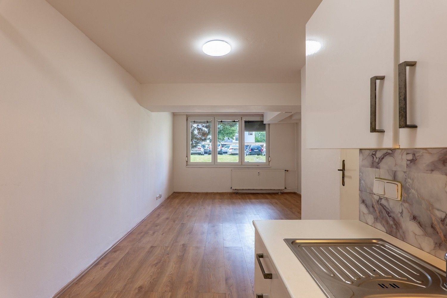Prodej byt 1+kk - Praha - Strašnice, okres Praha 10, Hlavní město Praha, 29 m² - 5