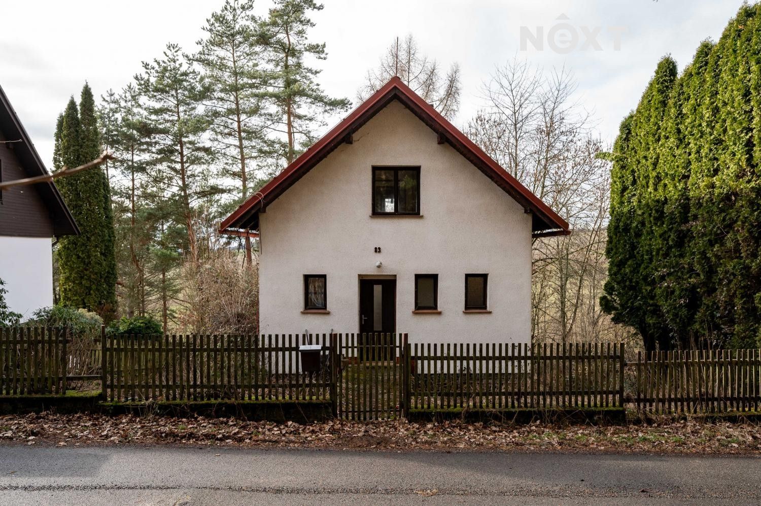 Prodej rodinný dům - Zahořany, Kovářov, 100 m²