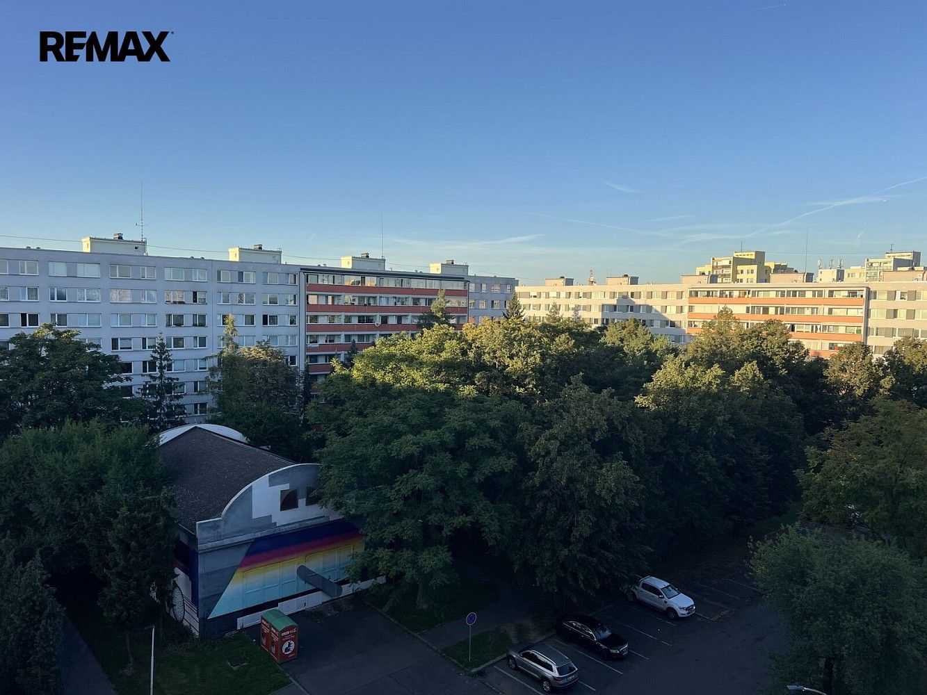 Byt 1+1 · 40 m² · Praha - Střížkov, okres Praha 8, Hlavní město Praha - 4