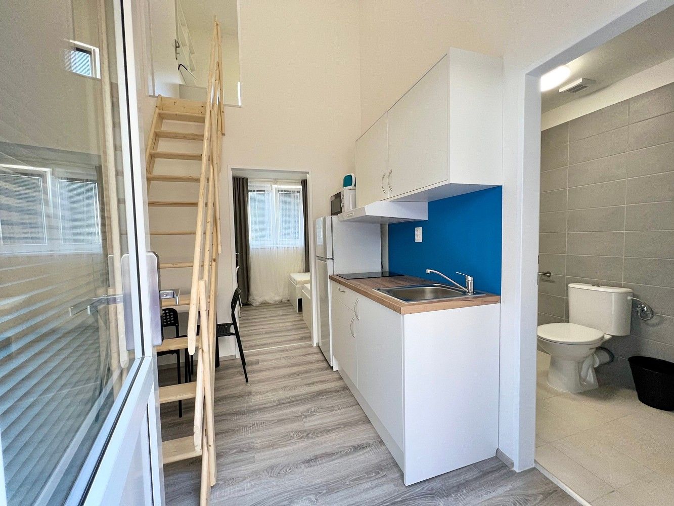Pronájem byt 2+1 - Brno - Staré Brno, okres Brno-město, Jihomoravský kraj, 35 m² - 2