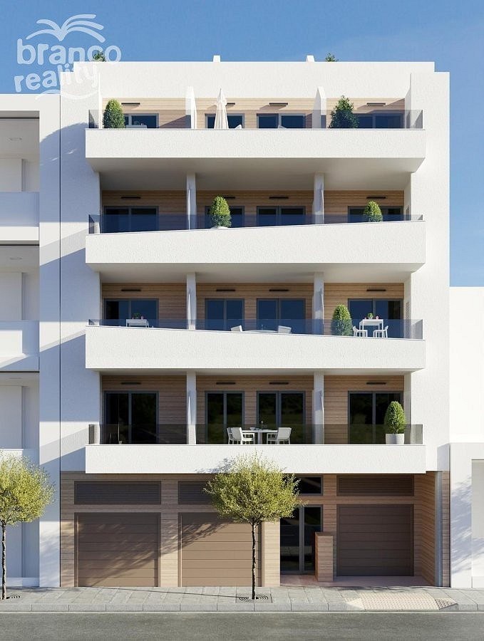 4+kk, Torrevieja, Alicante, Španělsko, 109 m² - 2