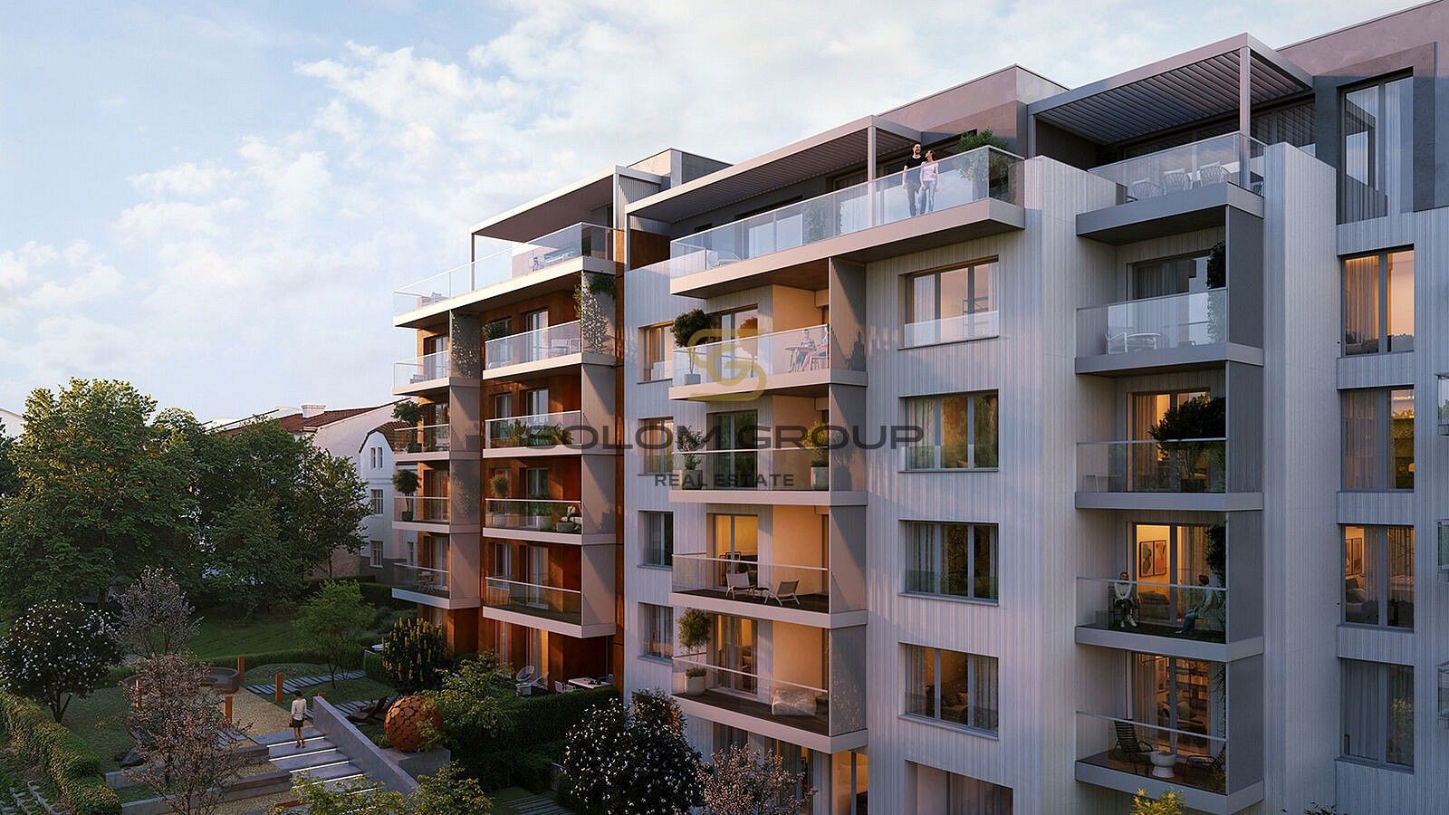Byt 2+kk · 58 m² · Zenklova, Praha 8 - Libeň - 4