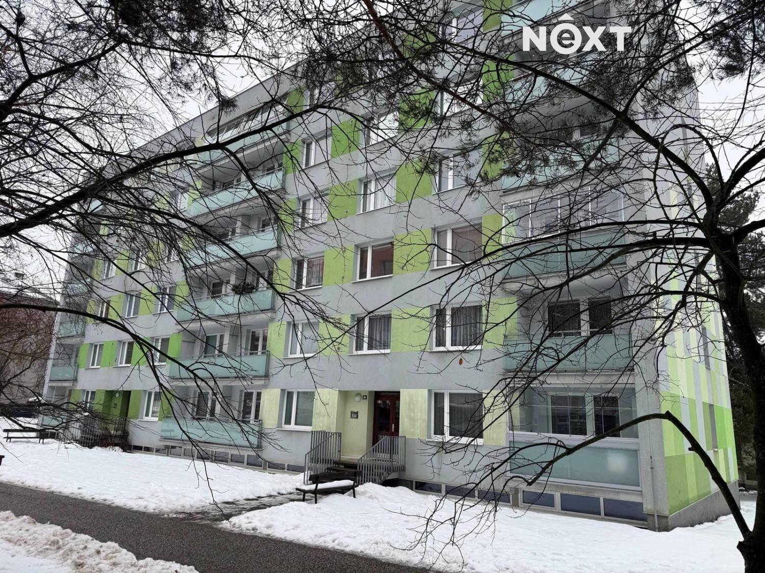 3+1, Spořilovská, Jilemnice, 80 m²