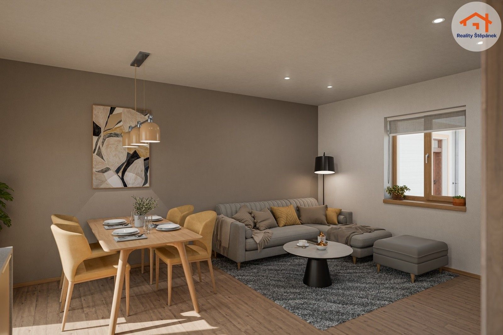 Prodej byt 3+kk - Jílovice, 81 m²