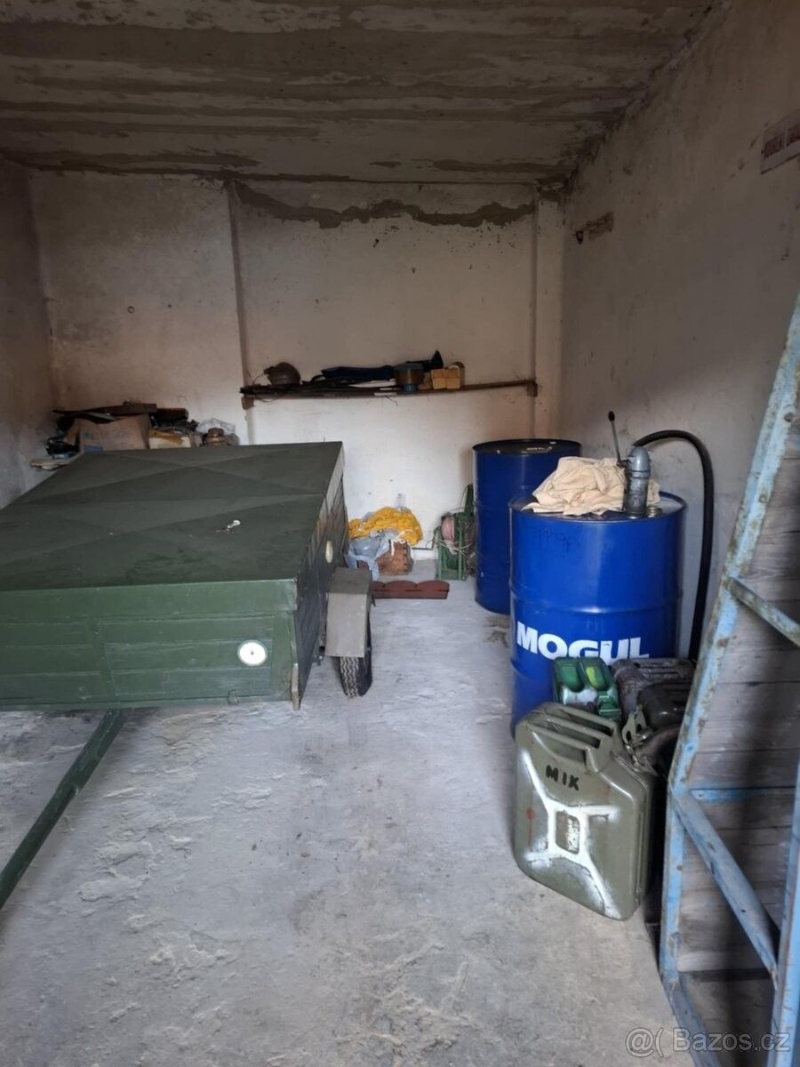 Prodej garáž - Most, 434 01