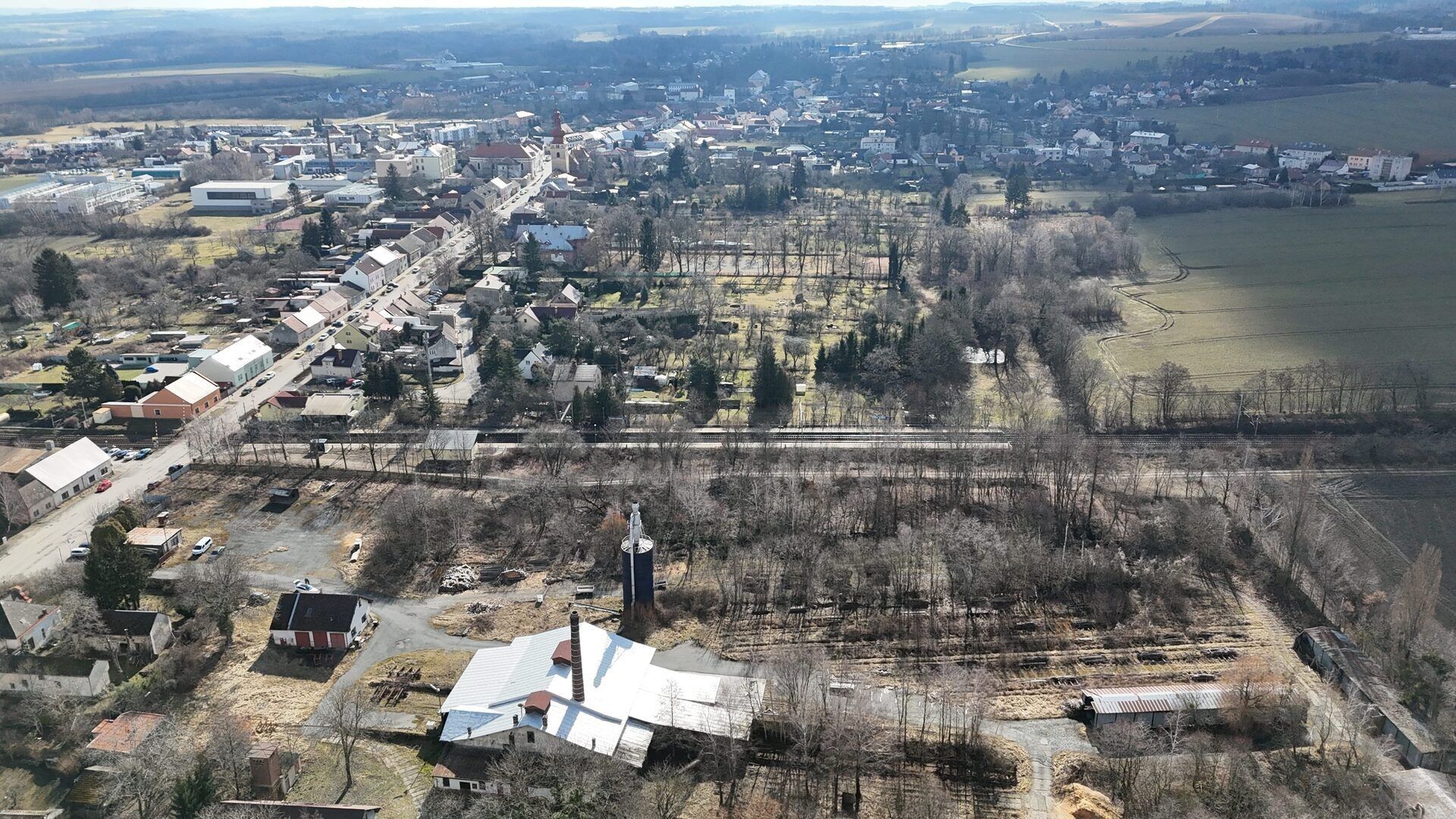Výrobní prostor, Golčův Jeníkov – pohled 3