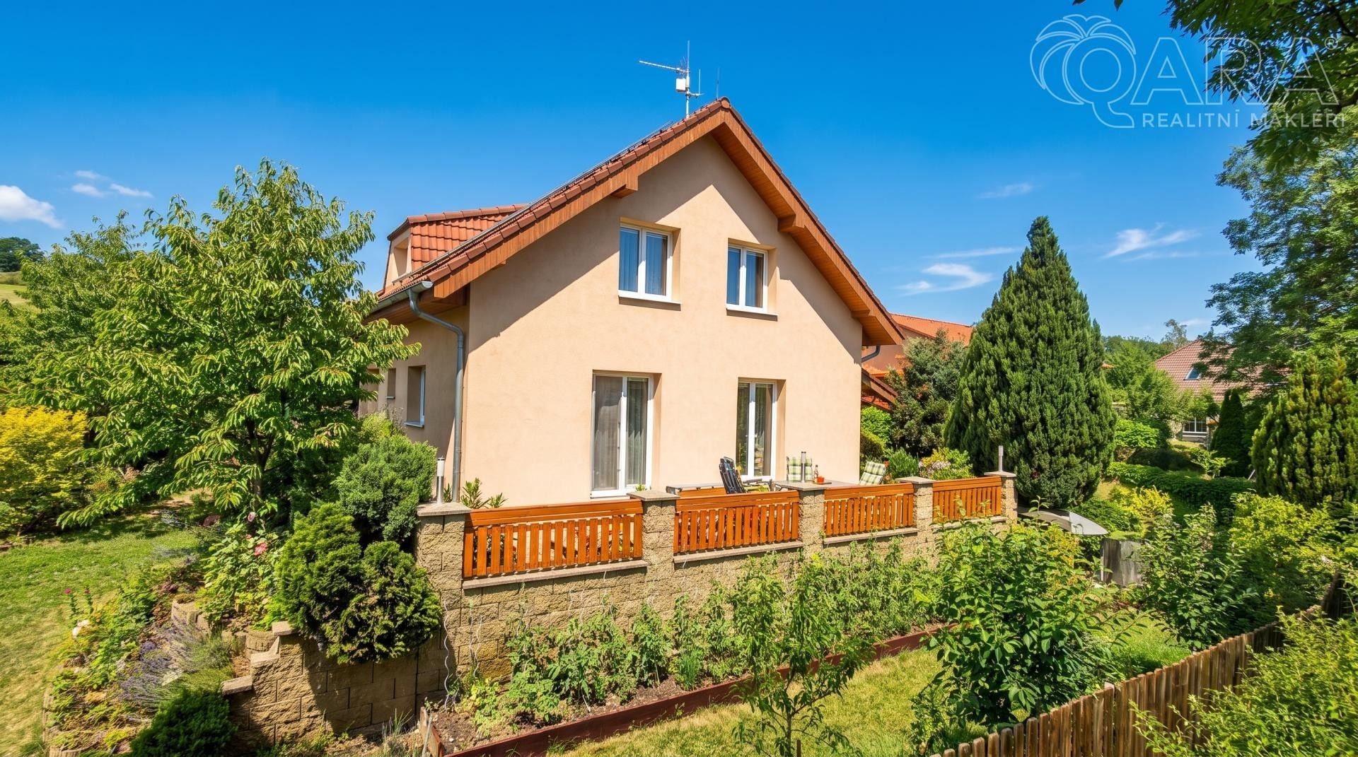Rodinné domy, Okrouhlo, 140 m² - 2