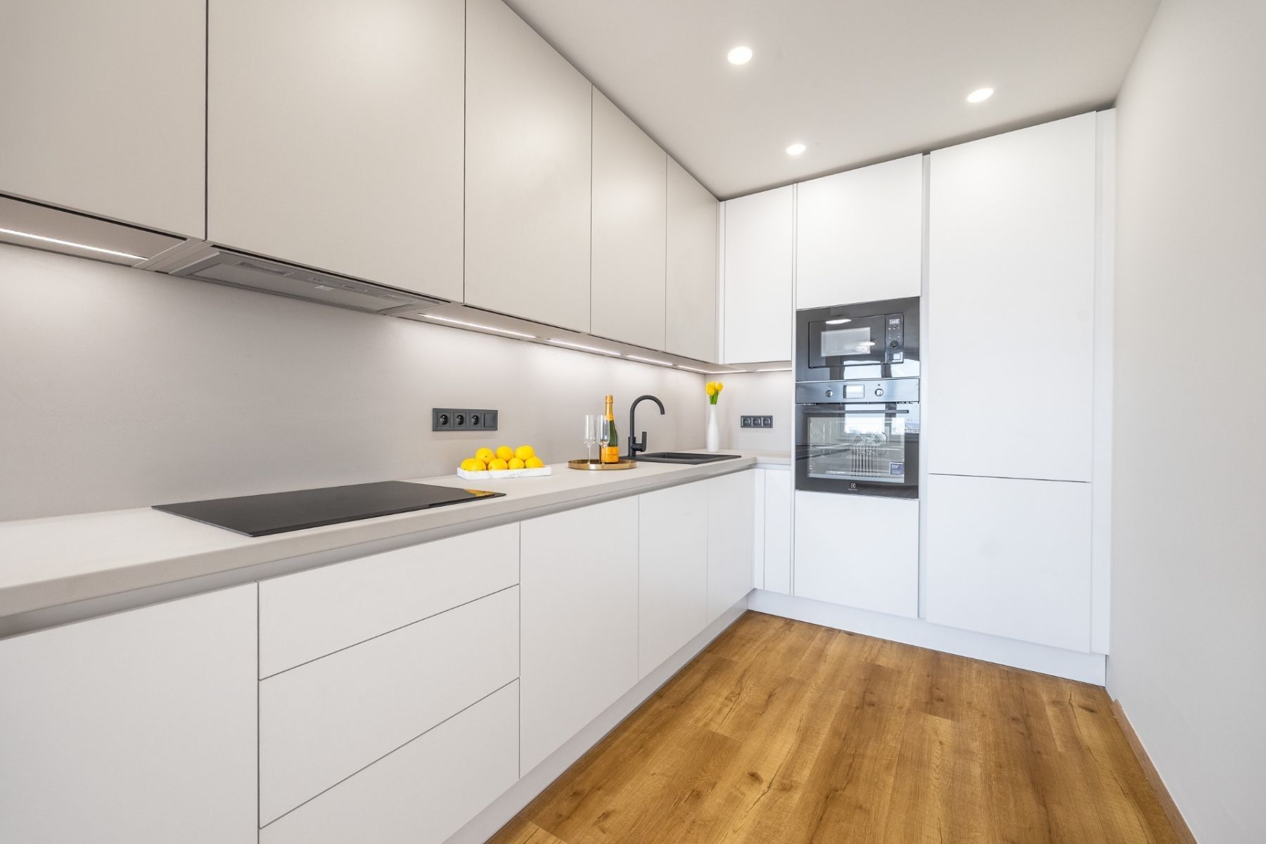 3+kk, Petýrkova, Praha - Chodov, 68 m² - 1