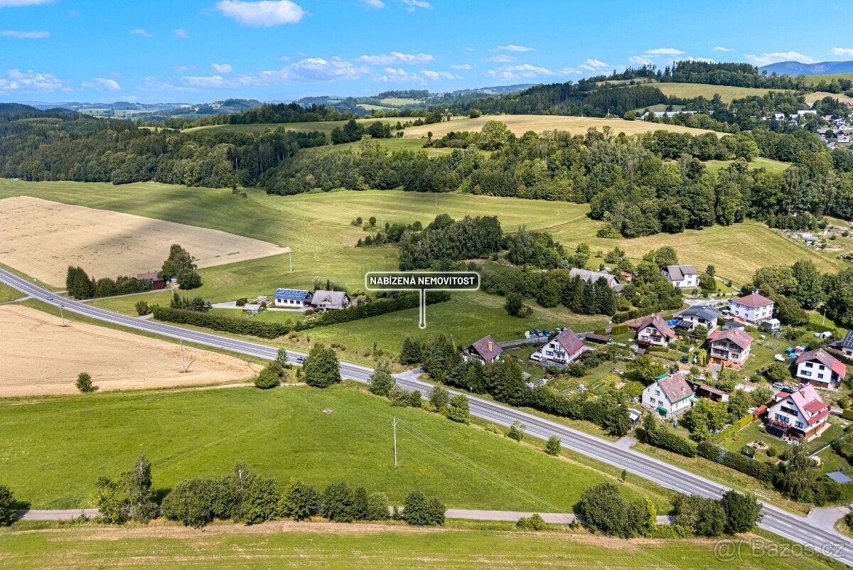 Pozemek pro bydlení · Jilemnice, 514 01 - 3