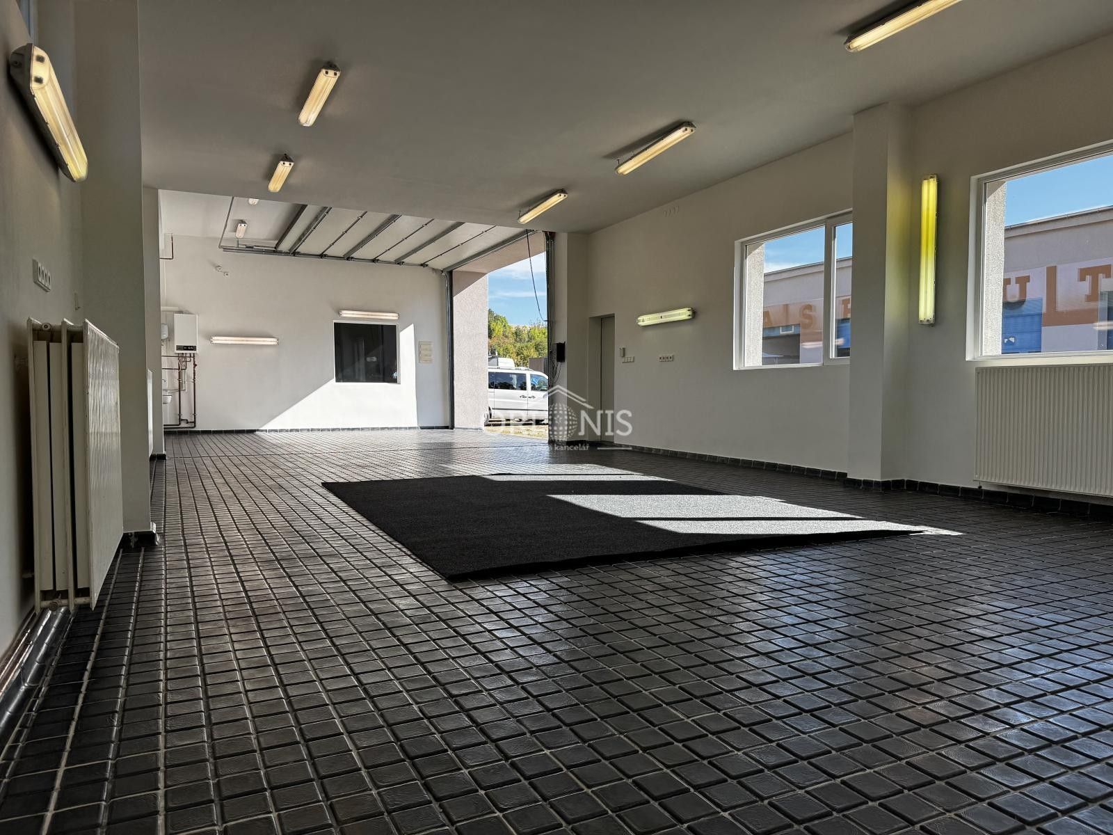 Výrobní prostory · 147 m² · Grégrova, Chomutov - 4
