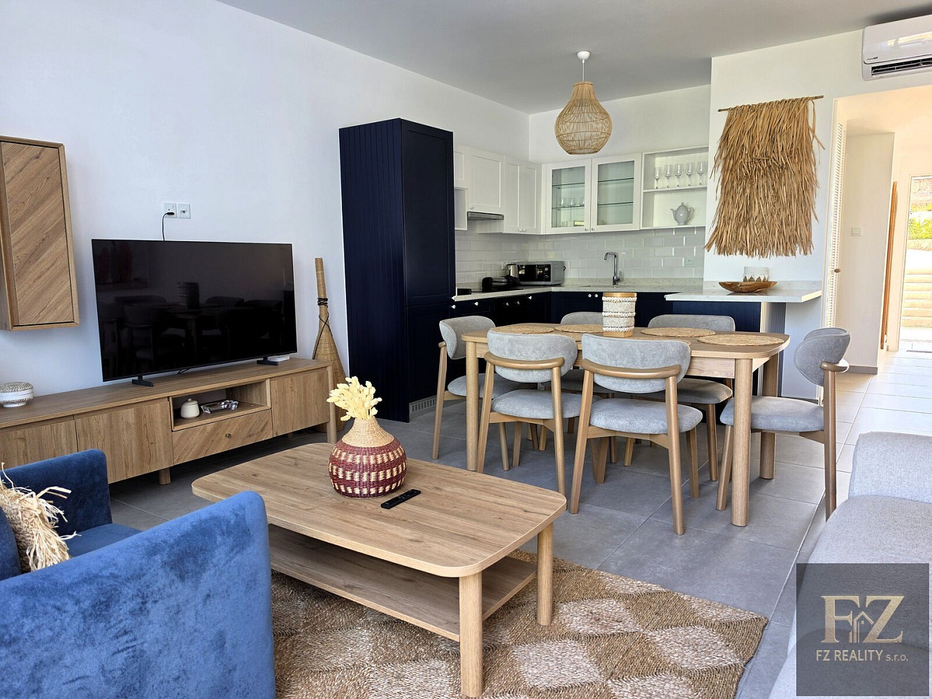 3+kk, Esentepe, Kypr, 81 m² - 1