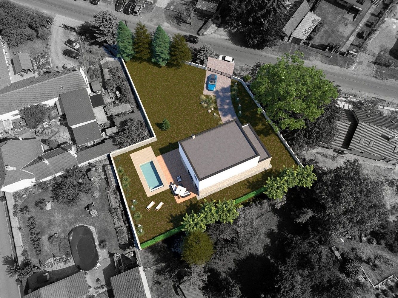 Rodinný dům · 210 m² · Žehuň, okres Kolín, Středočeský kraj - 3