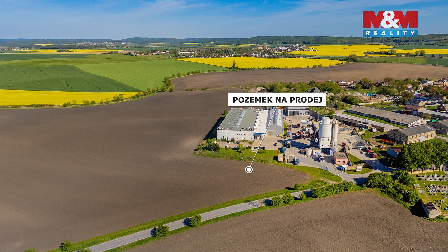Prodej pozemek - Plazy, okres Mladá Boleslav - 5