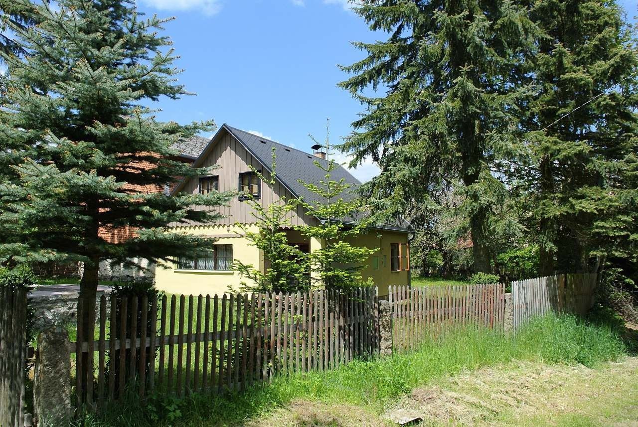Chaty, Teplá - Rankovice, Karlovarský kraj - 2