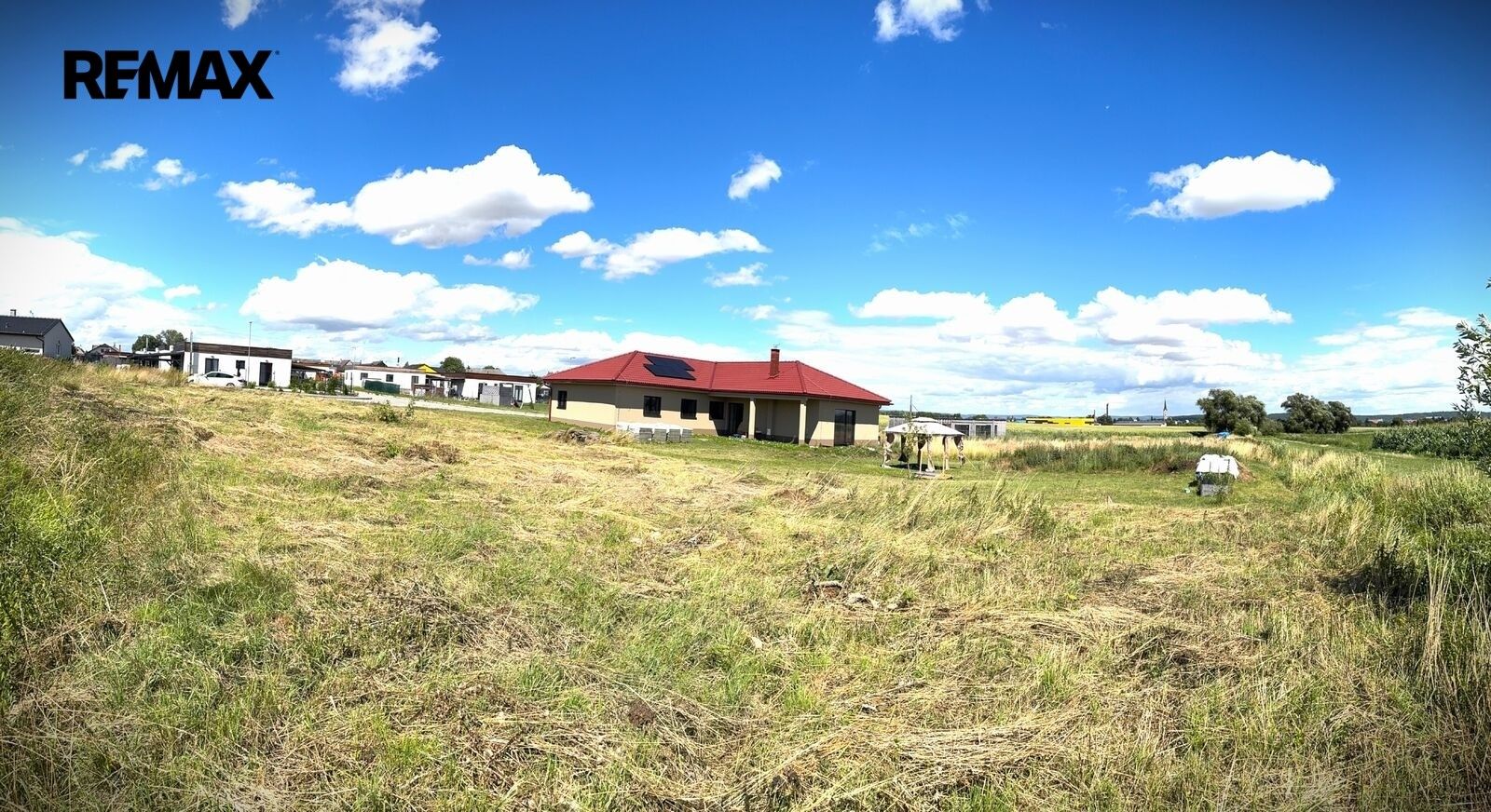 Pozemek pro bydlení · 838 m² · Mohelnice - 3