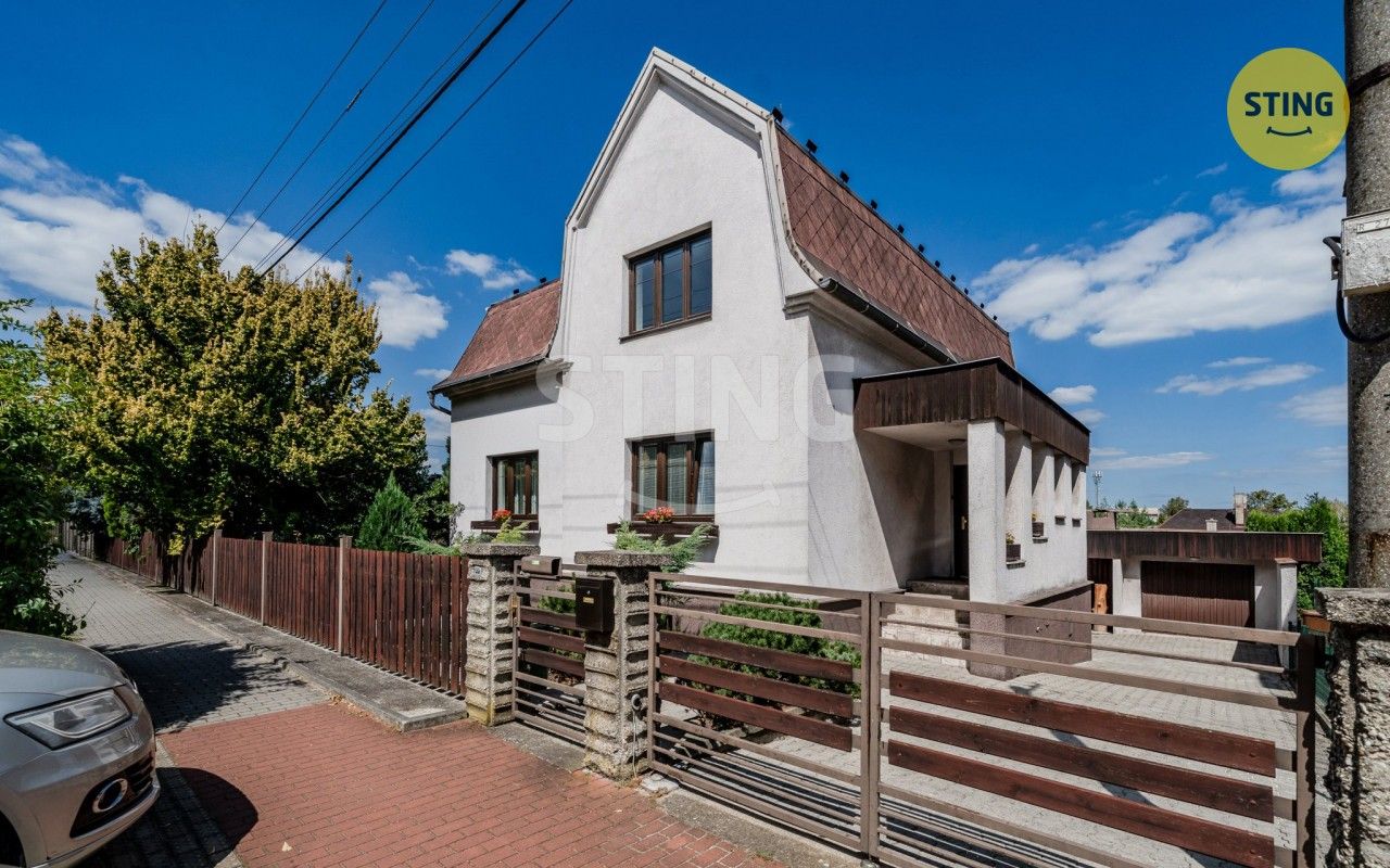 Rodinné domy, Petřvaldská, Ostrava, 250 m² - 1