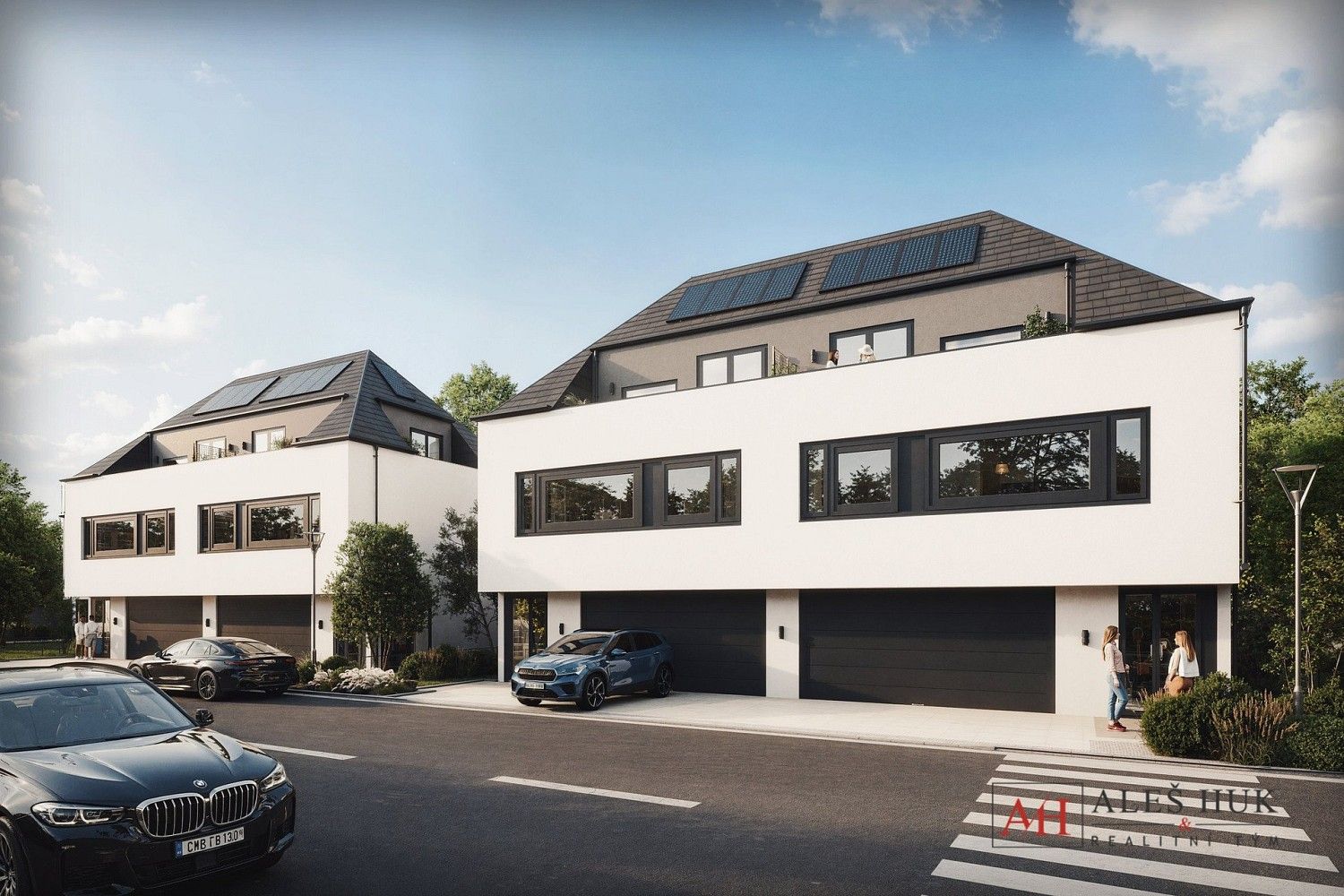 Prodej rodinný dům - Praha - Kamýk, Hlavní město Praha, 130 m² - 5