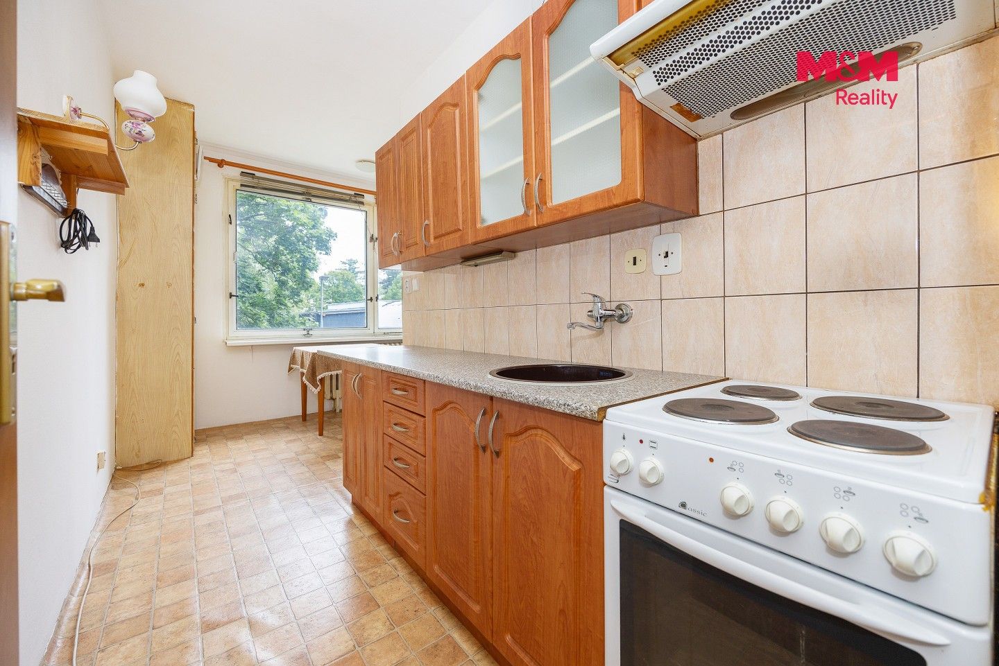 2+1, Na Lužci, Lázně Bohdaneč, 60 m² - 2