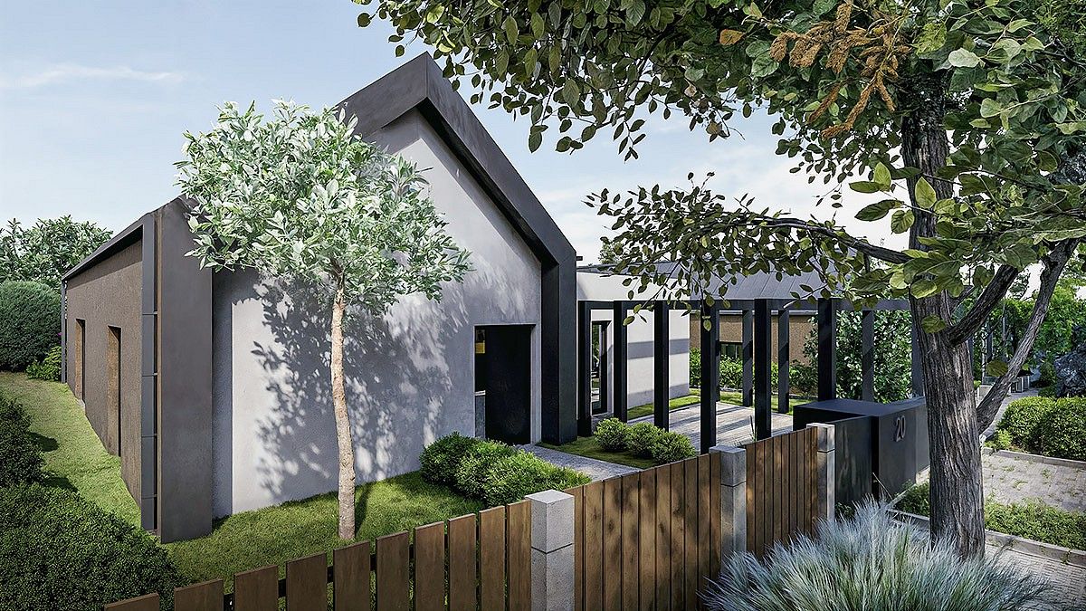 Prodej rodinný dům - Česká Skalice, okres Náchod, 166 m² - 2