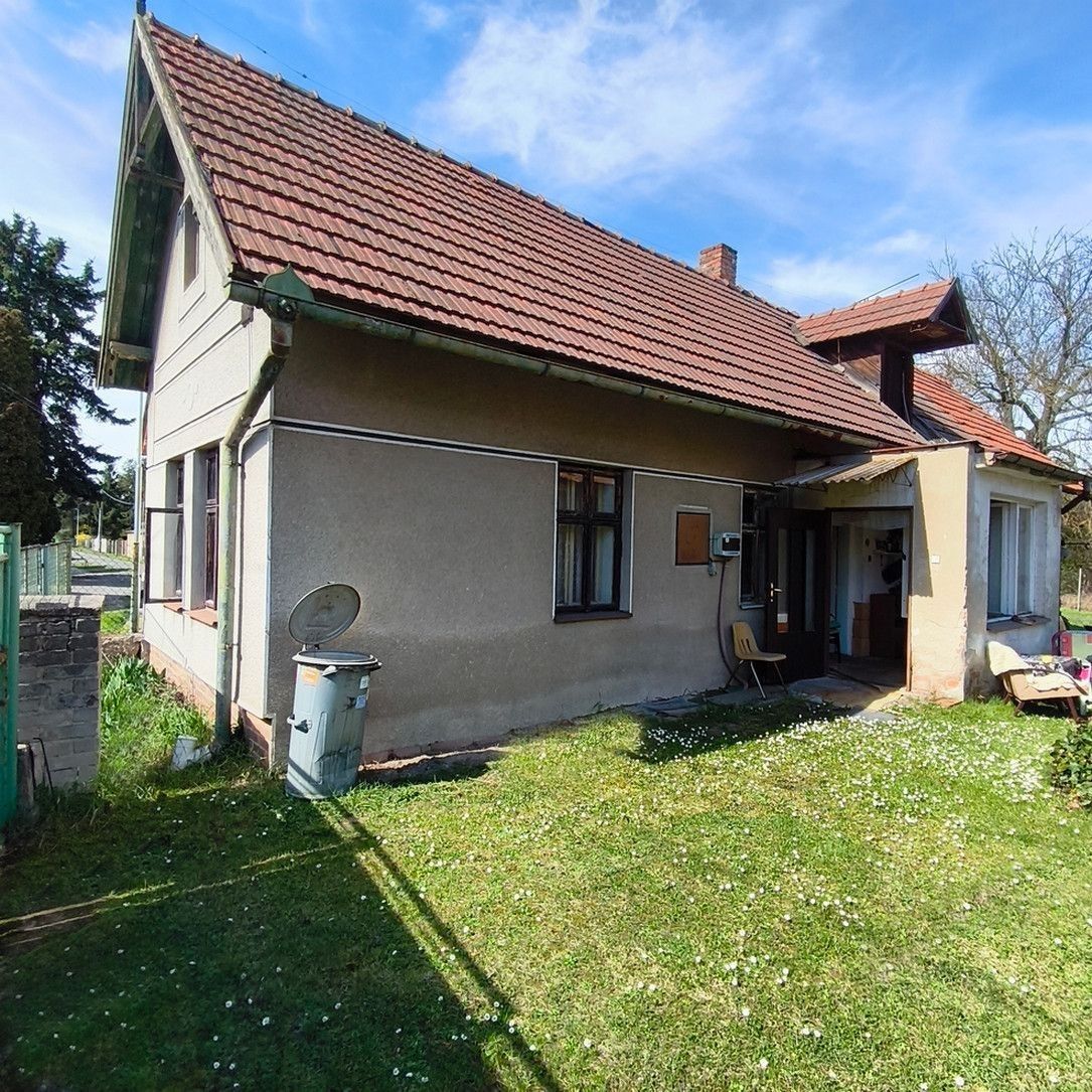 Rodinné domy, Čilec - Čilec, Středočeský kraj, 58 m² - 1