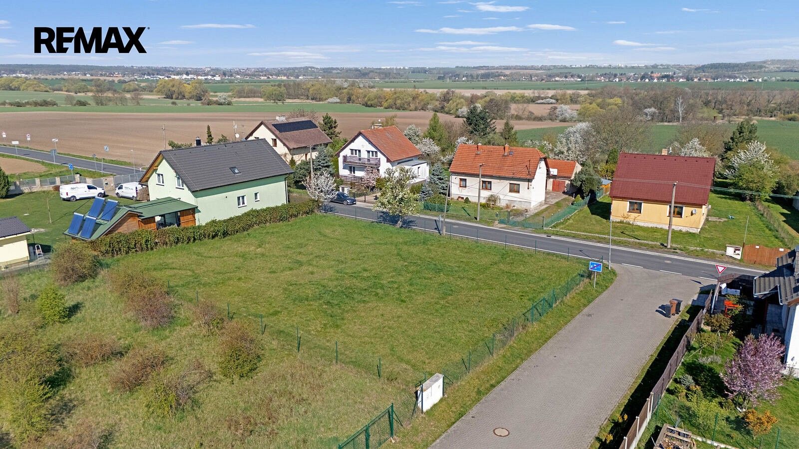 Prodej pozemek pro bydlení - Tuklaty - Tlustovousy, okres Kolín, Středočeský kraj - 5