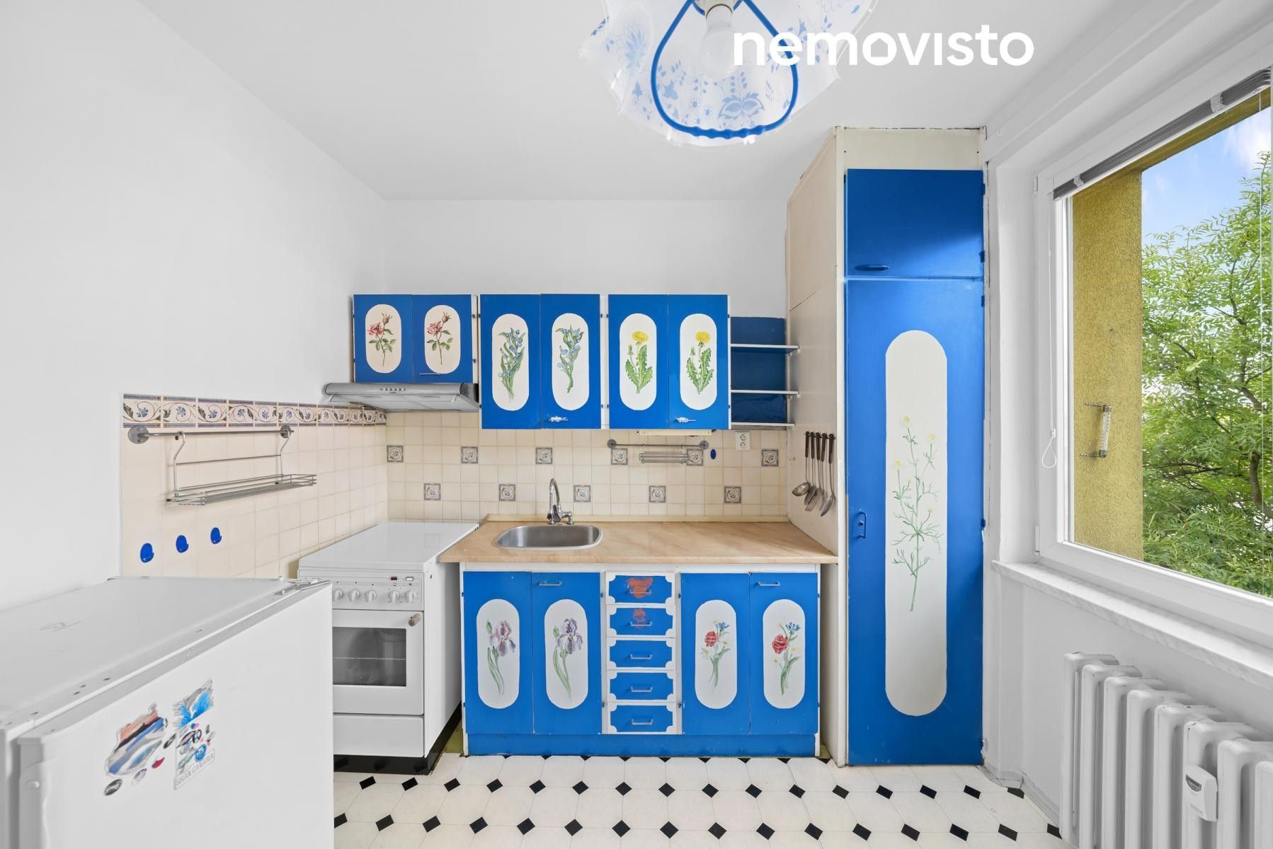 3+1, Živičná, Ostrava Moravská Ostrava, 68 m² - 2