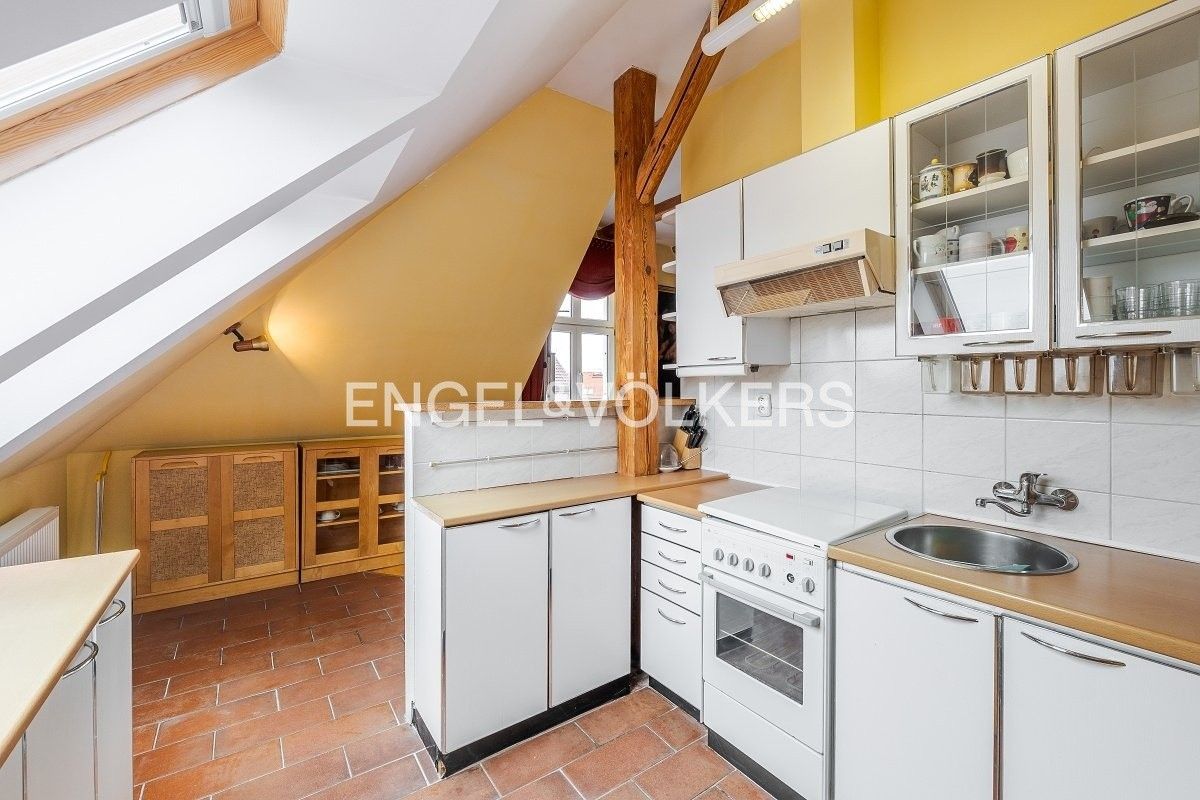 Pronájem byt 3+kk - Na rovni, Praha, 100 m²