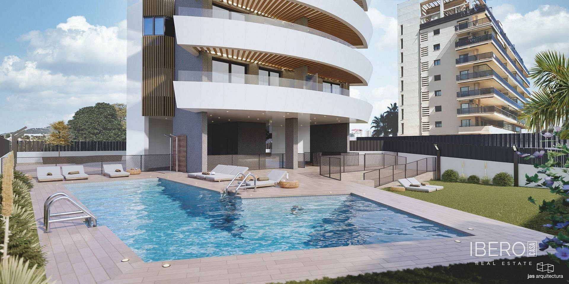 Byt 4+kk · 76 m² · Calpe, Španělsko - 4