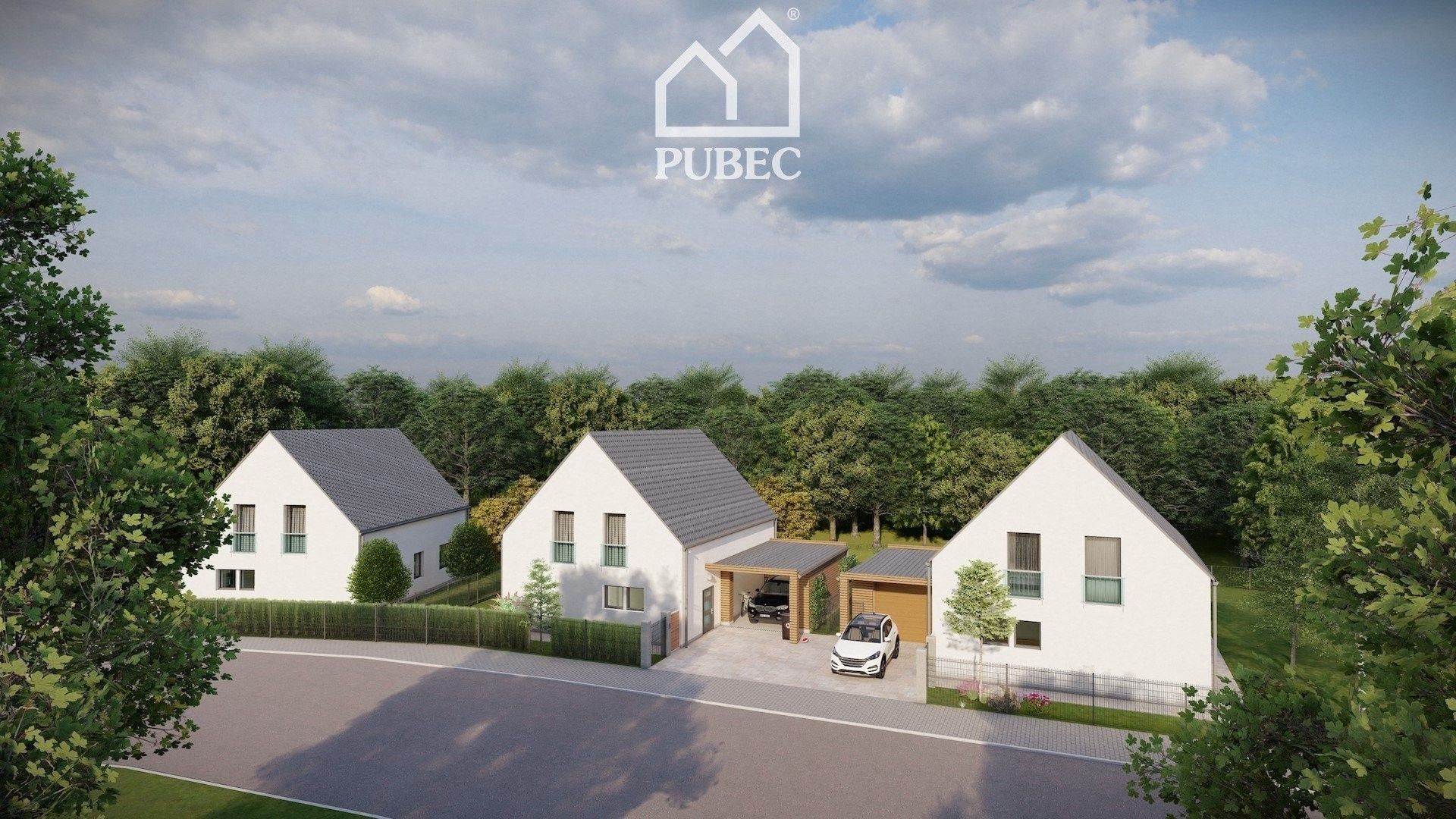 Rodinné domy, Dolní Lukavice, 159 m²