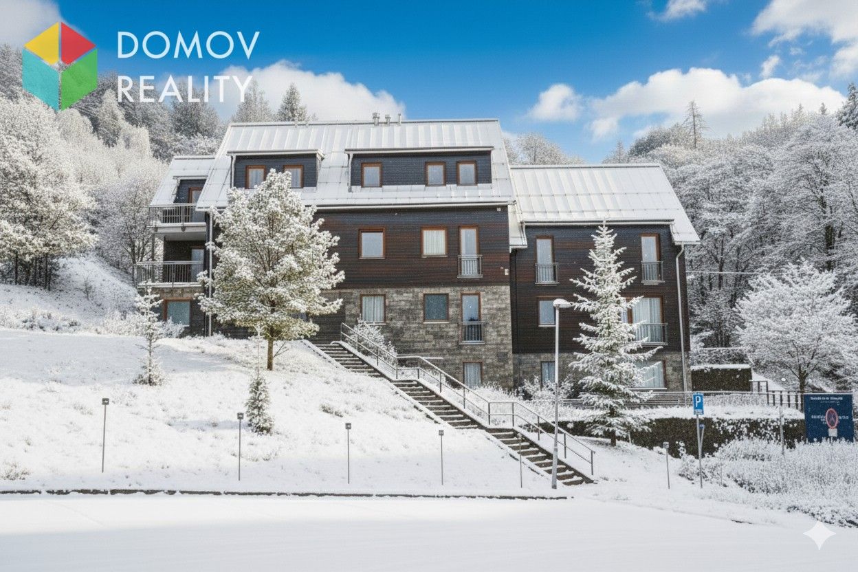 2+kk, Bratrouchov, Jablonec nad Jizerou, 37 m²