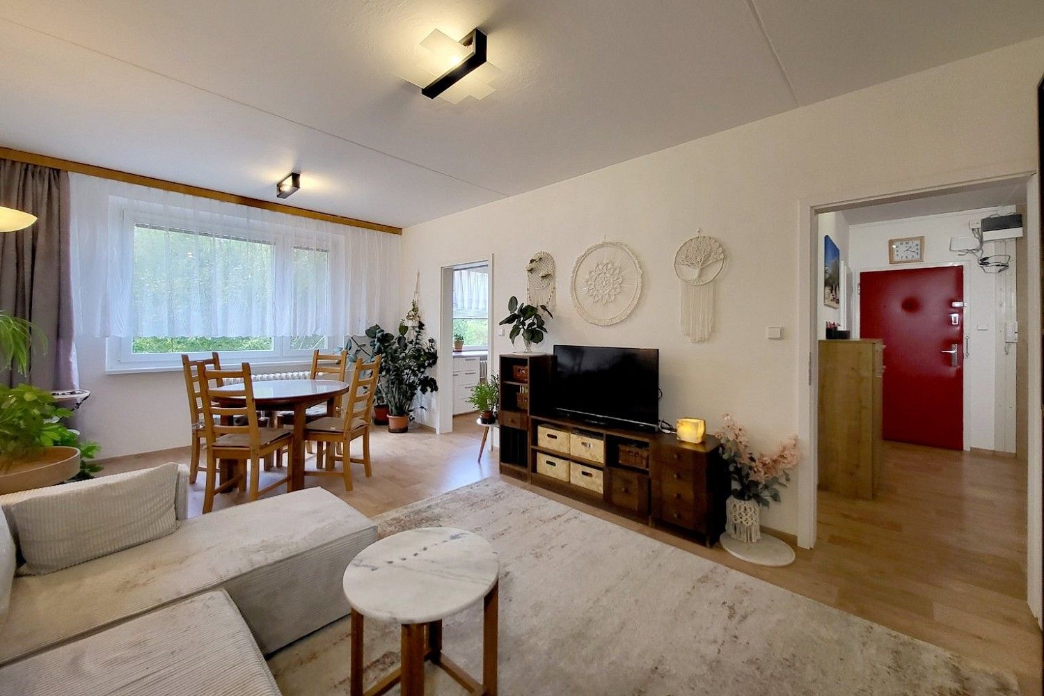 Prodej byt 3+1 - Brno - Bystrc, okres Brno-město, Jihomoravský kraj, 78 m² - 5