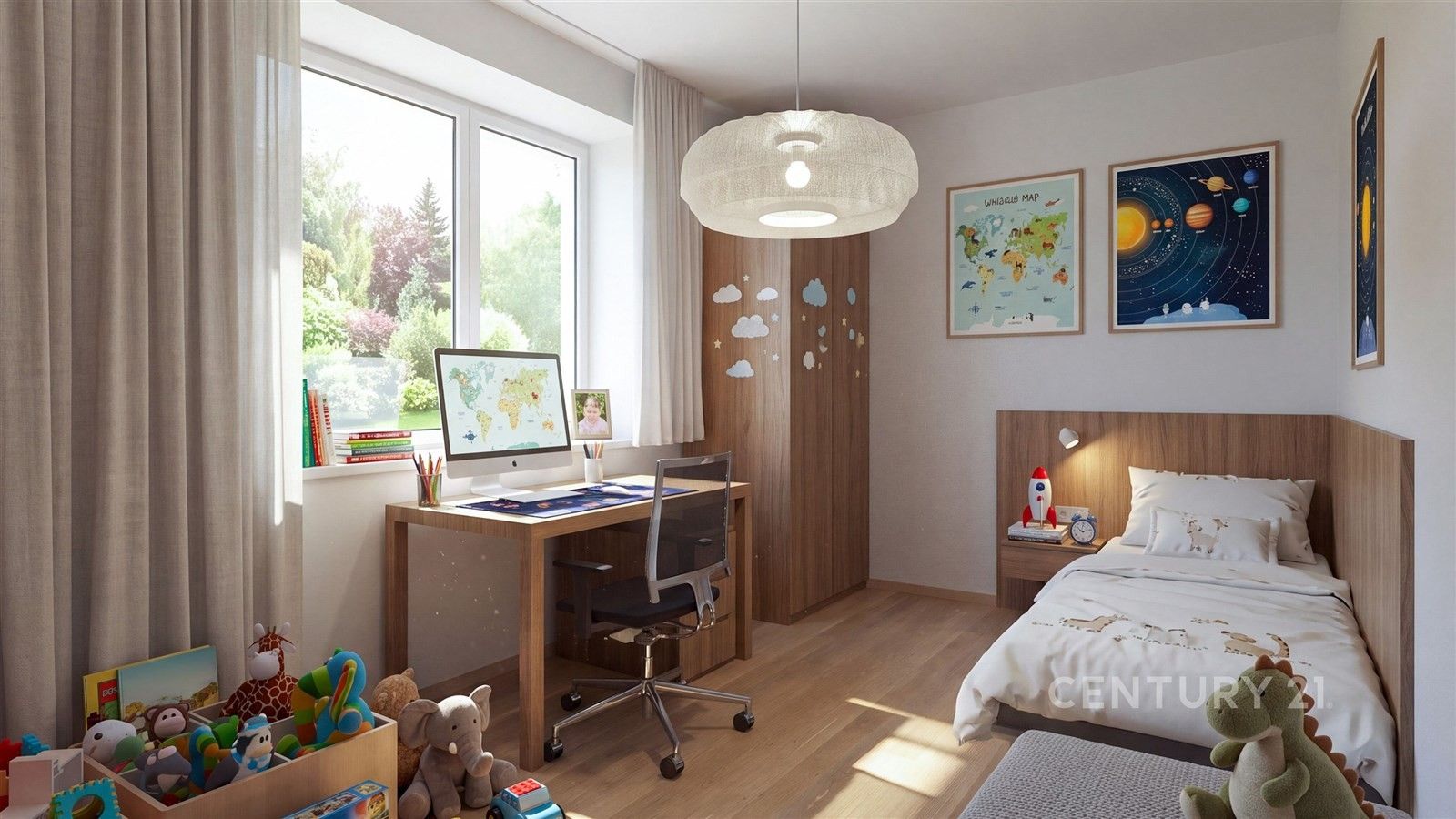 Prodej byt 3+kk - Jiřice u Miroslavi, 69 m² - 5