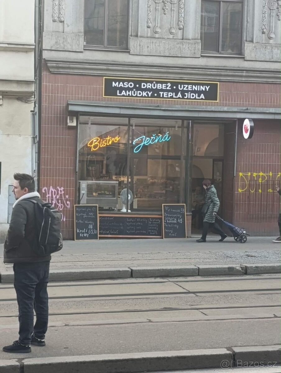 Obchodní prostory, Praha, 120 00