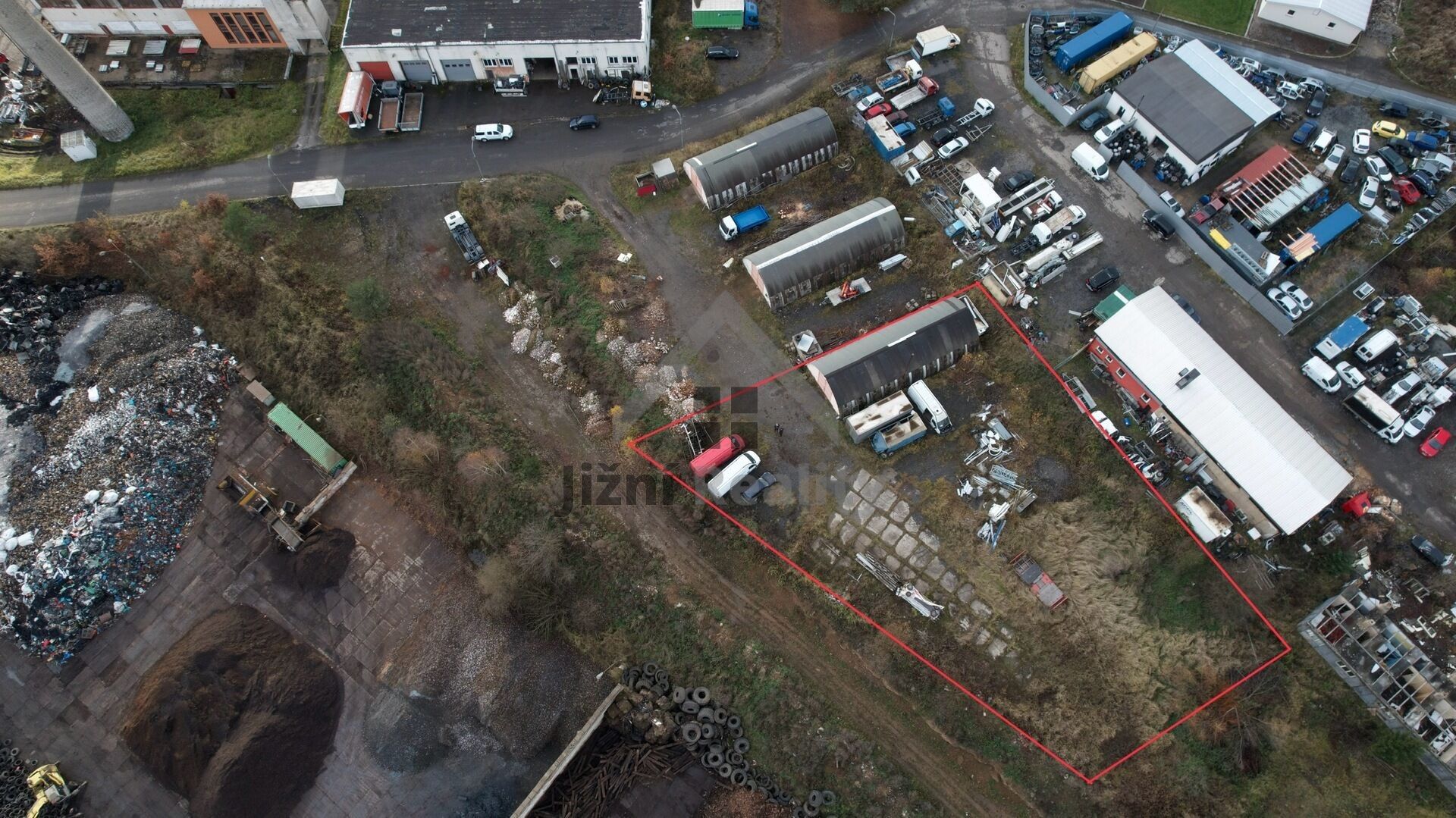 Prodej výrobní prostory - Drhovice, 150 m² - 5