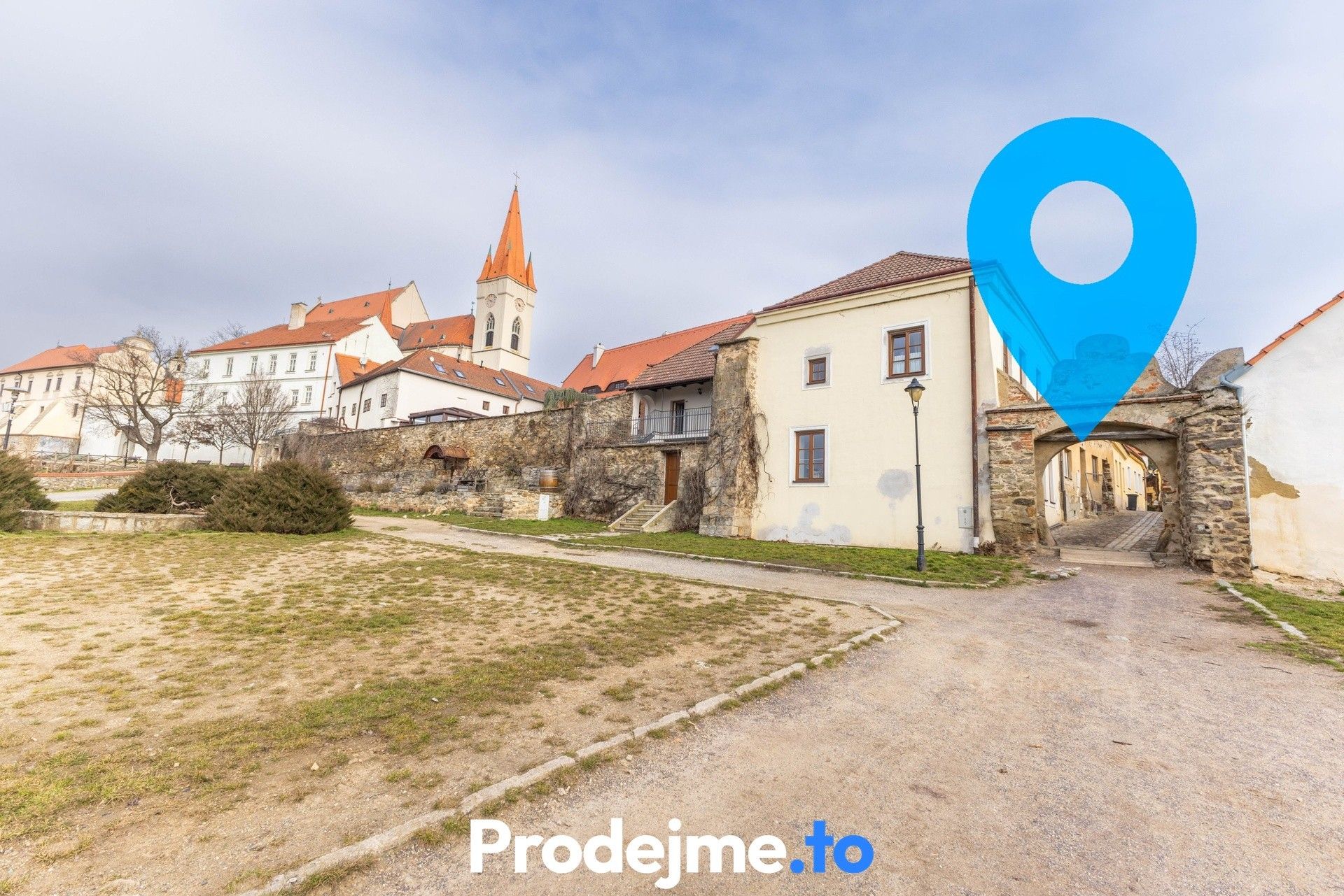 Pozemek pro bydlení, 189 m²