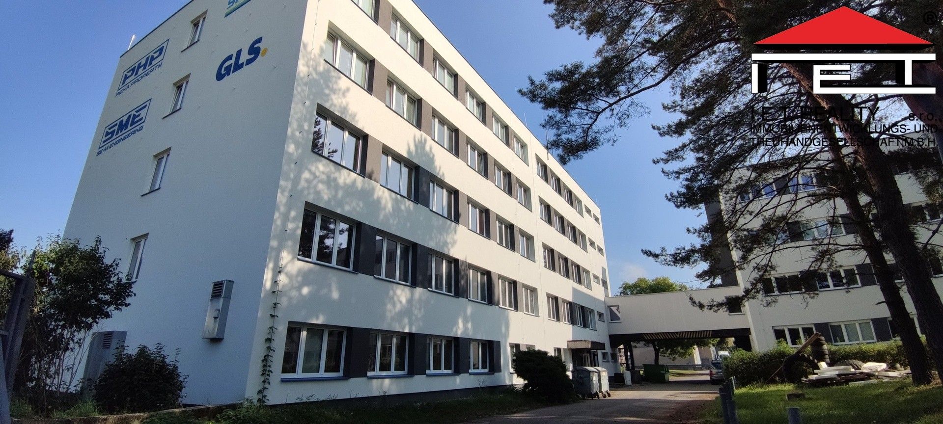 Kanceláře, Frýdecká, Ostrava, 140 m²