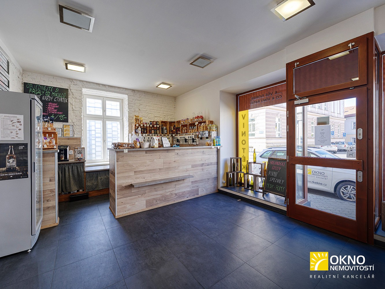 Pronájem obchodní prostory - Masarykovo nám., Vizovice, okres Zlín, 70 m² - 2