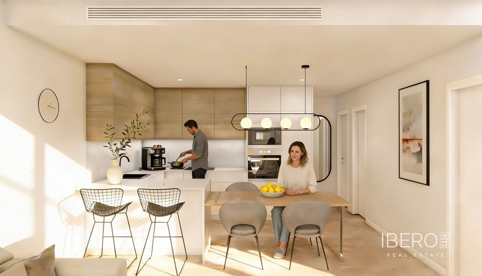 Prodej rodinný dům - Pilar de la Horadada, ES, 83 m² - 5