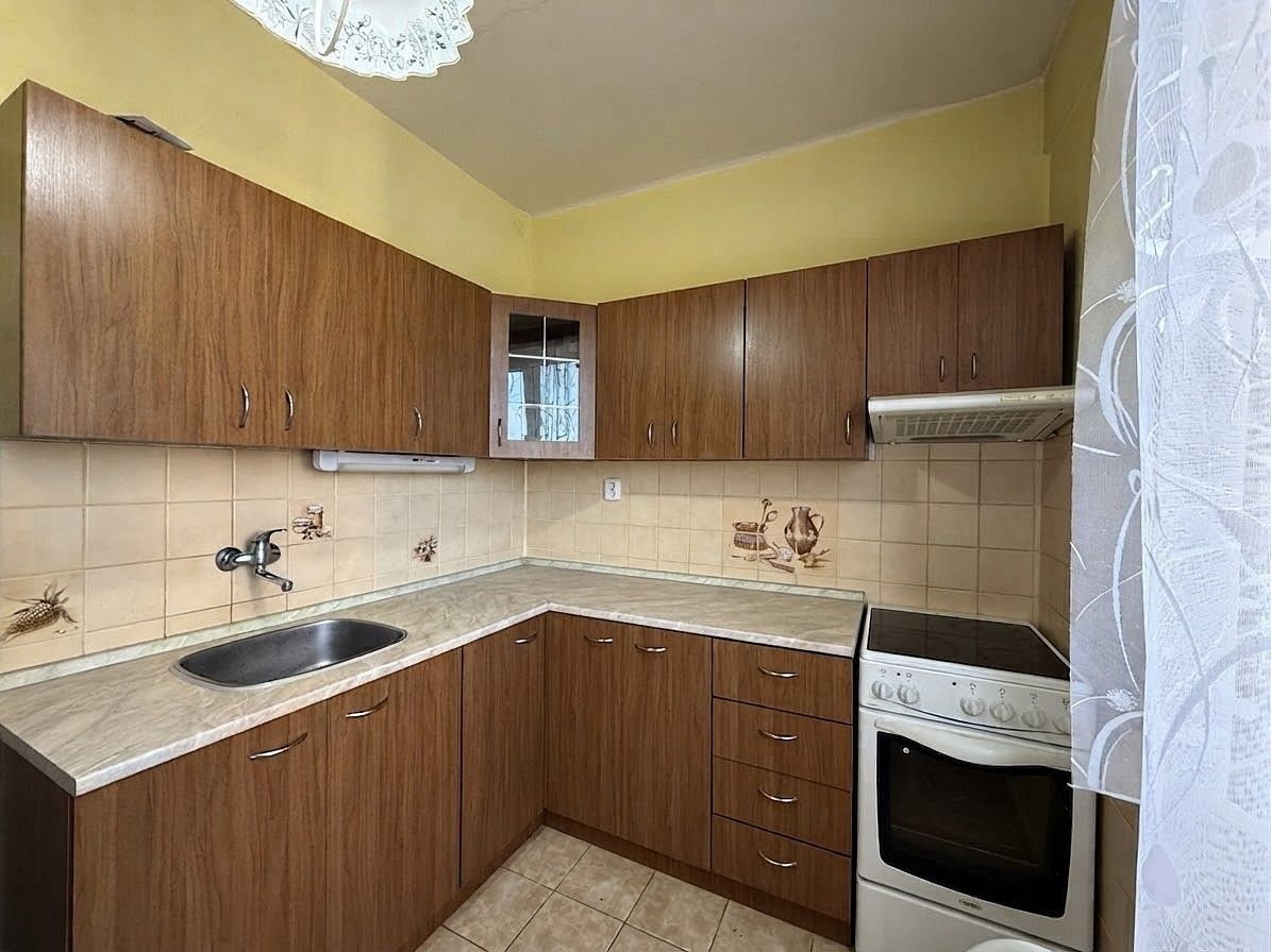 Prodej byt 2+1 - Ledeč nad Sázavou, okres Havlíčkův Brod, Kraj Vysočina, 52 m² - 2