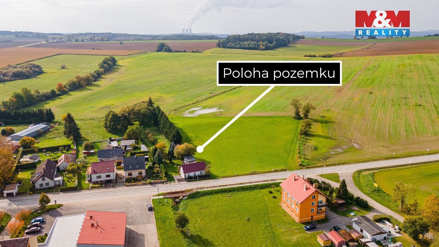 Pozemky pro bydlení, Žimutice, okres České Budějovice - 2